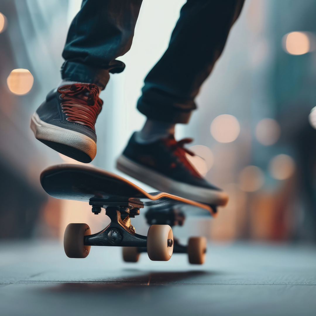 Street Vs. Skate Park: Adapting Your Skateboarding Style and Gear