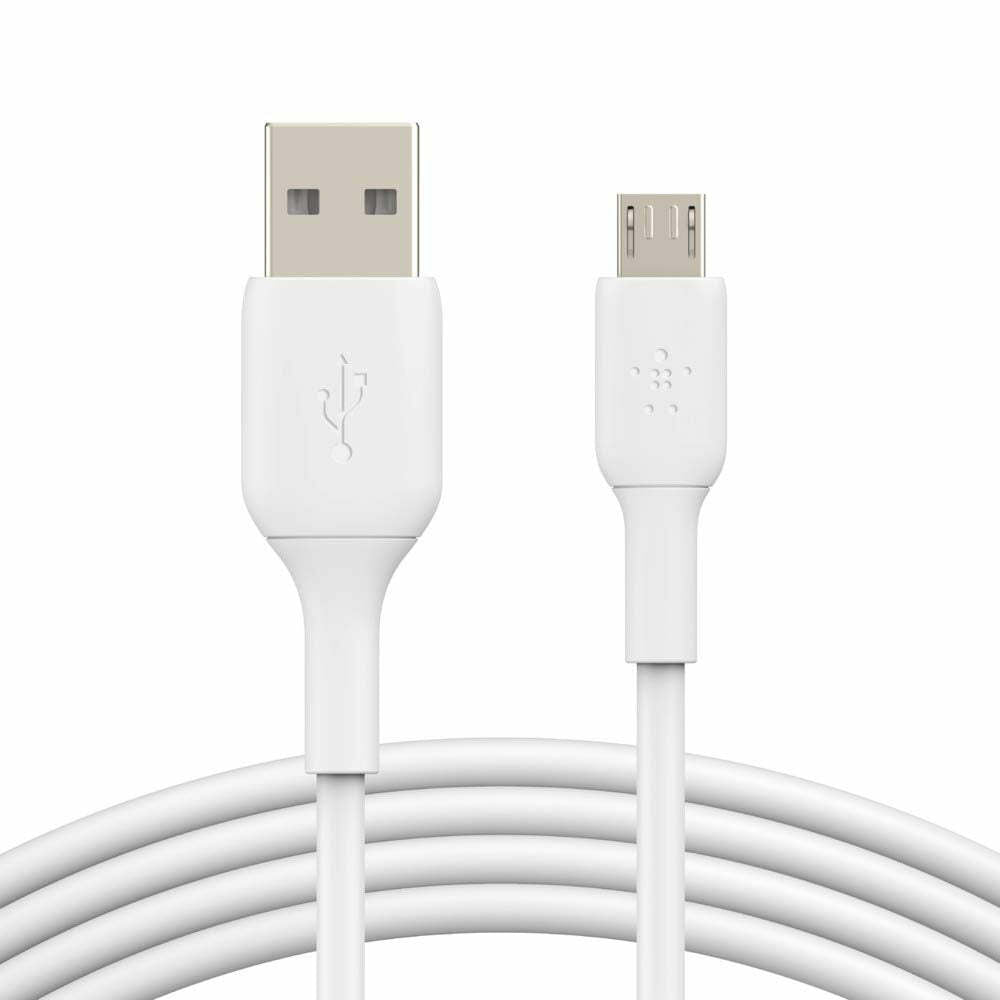Belkin 3.3-Foot BOOST CHARGE USB-A to Micro-USB Cable