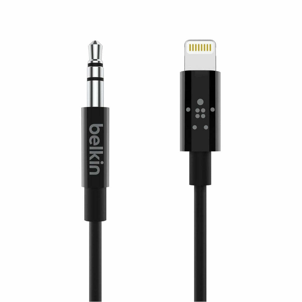 Belkin 3.5mm Audio Cable With Lightning Connector