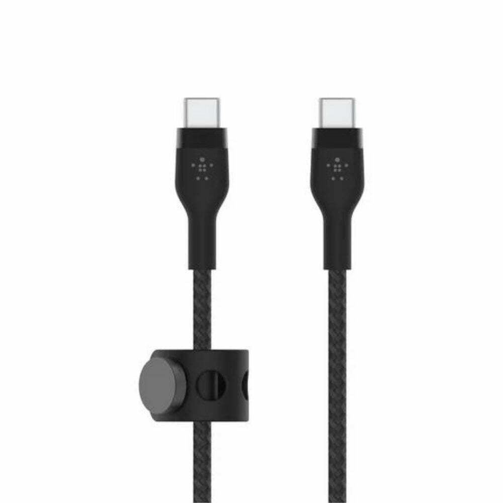 Belkin BoostCharge Pro Flex Braided USB-C to USB-C Cable (3M/10FT)