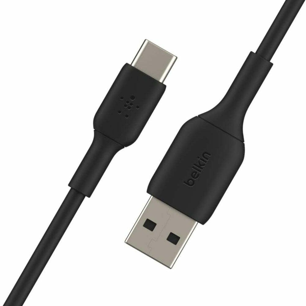 Belkin BoostCharge USB-C Cable (1M/3.3ft), USB-C to USB-A Cable, USB Type-C Cable