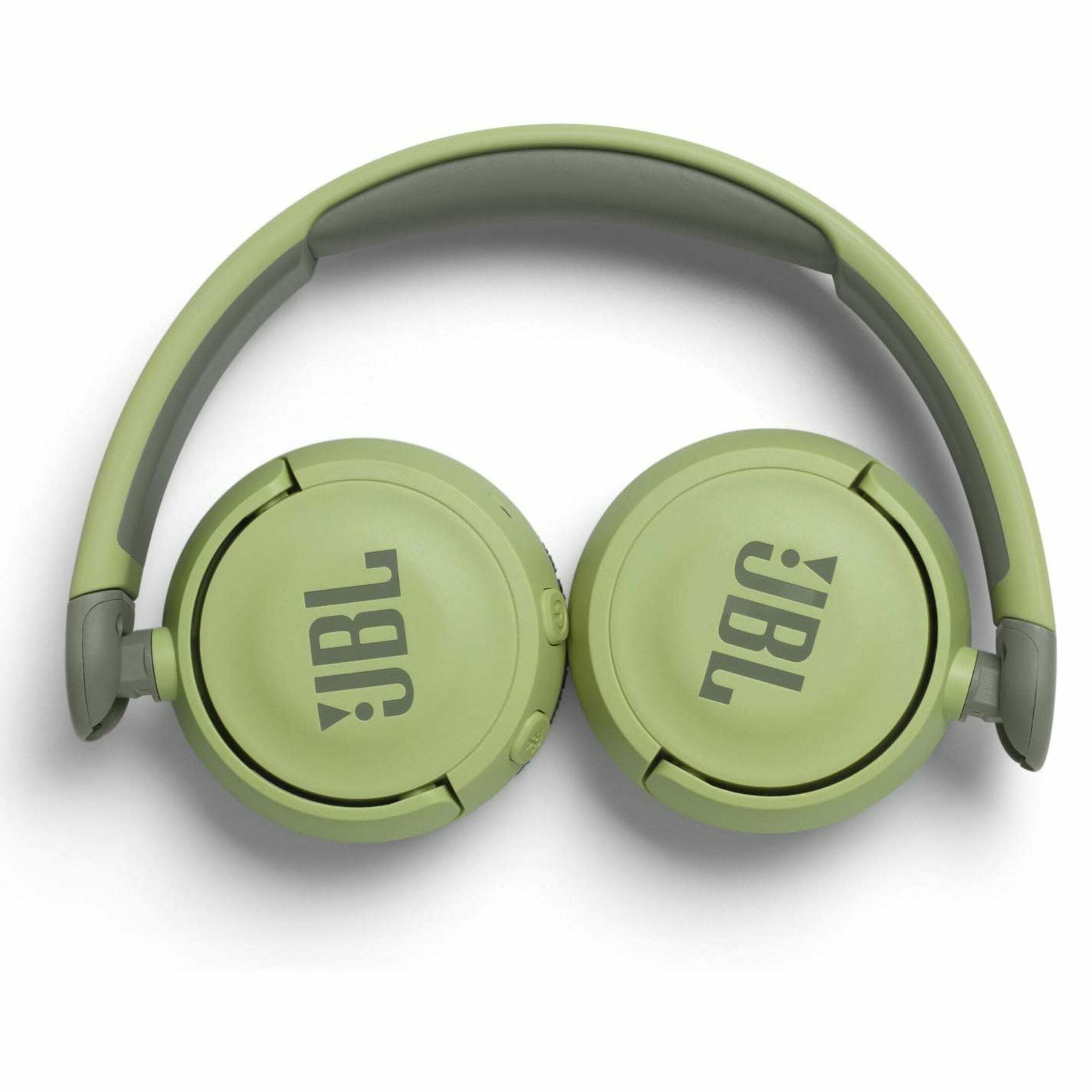 JBL JR 310BT - Kids On-Ear Wireless Bluetoth Headphones w/ Mic Green