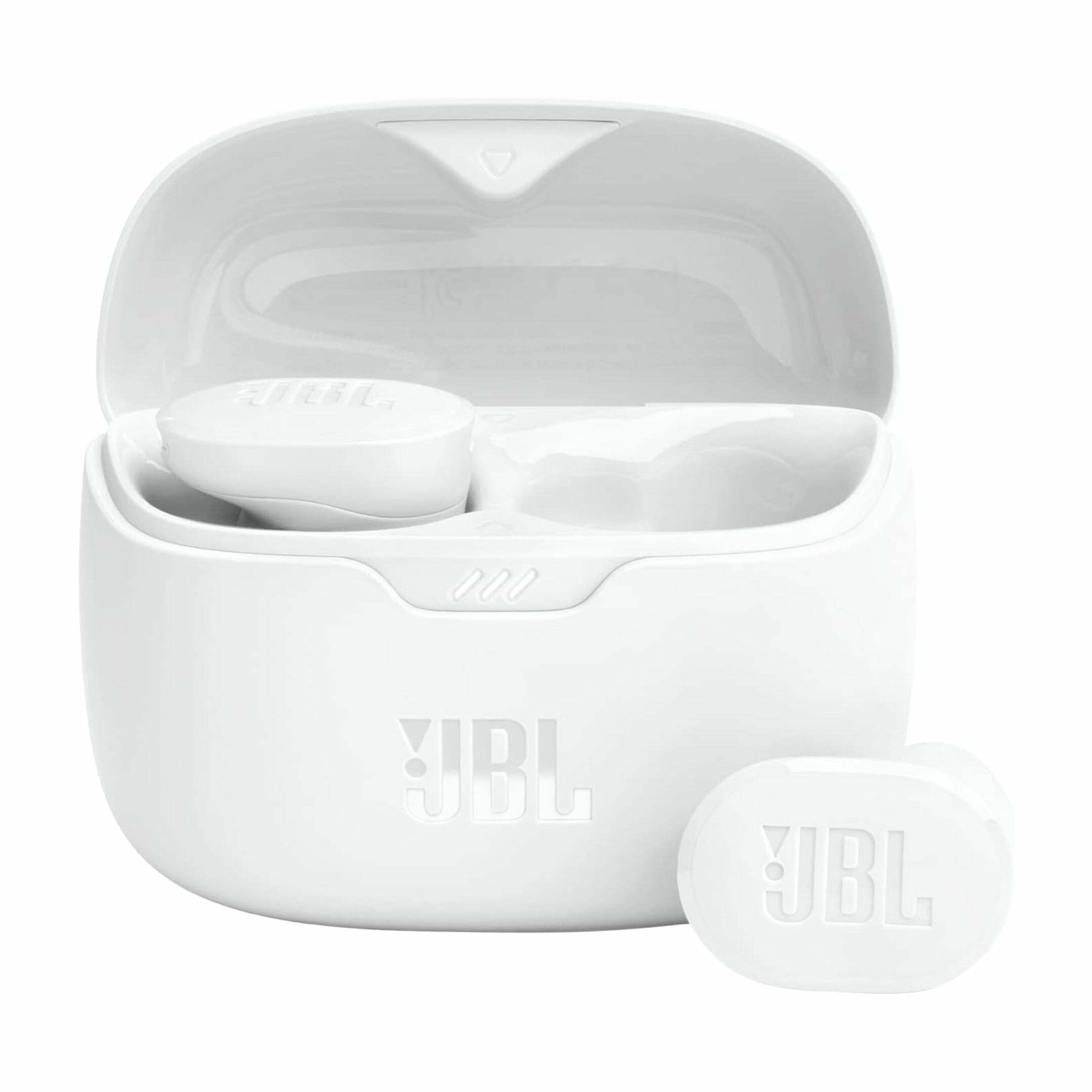JBL Tune Buds True Wireless Noise Cancelling, White