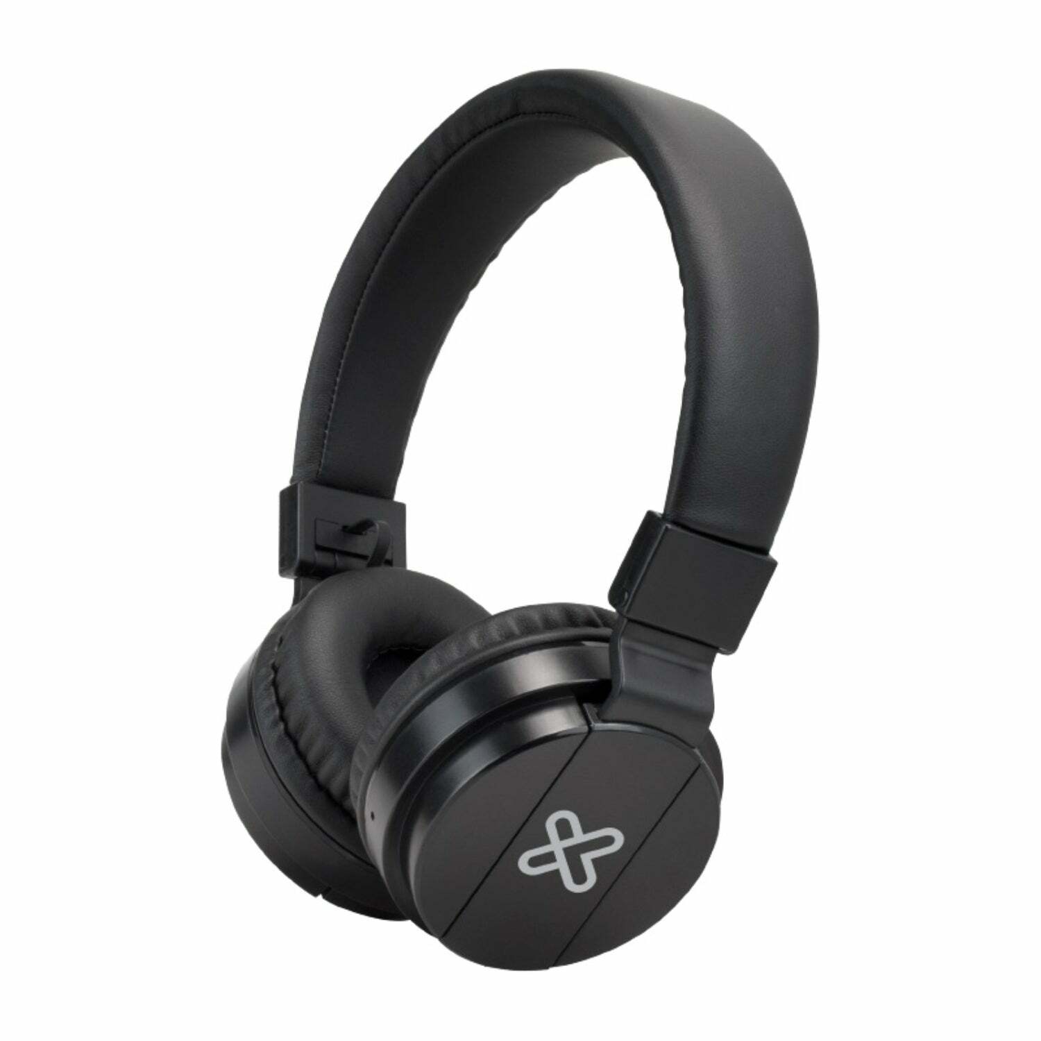Klip Xtreme Fury PRO KWH-001 Headphones with Wireless Bluetooth Technology - Black