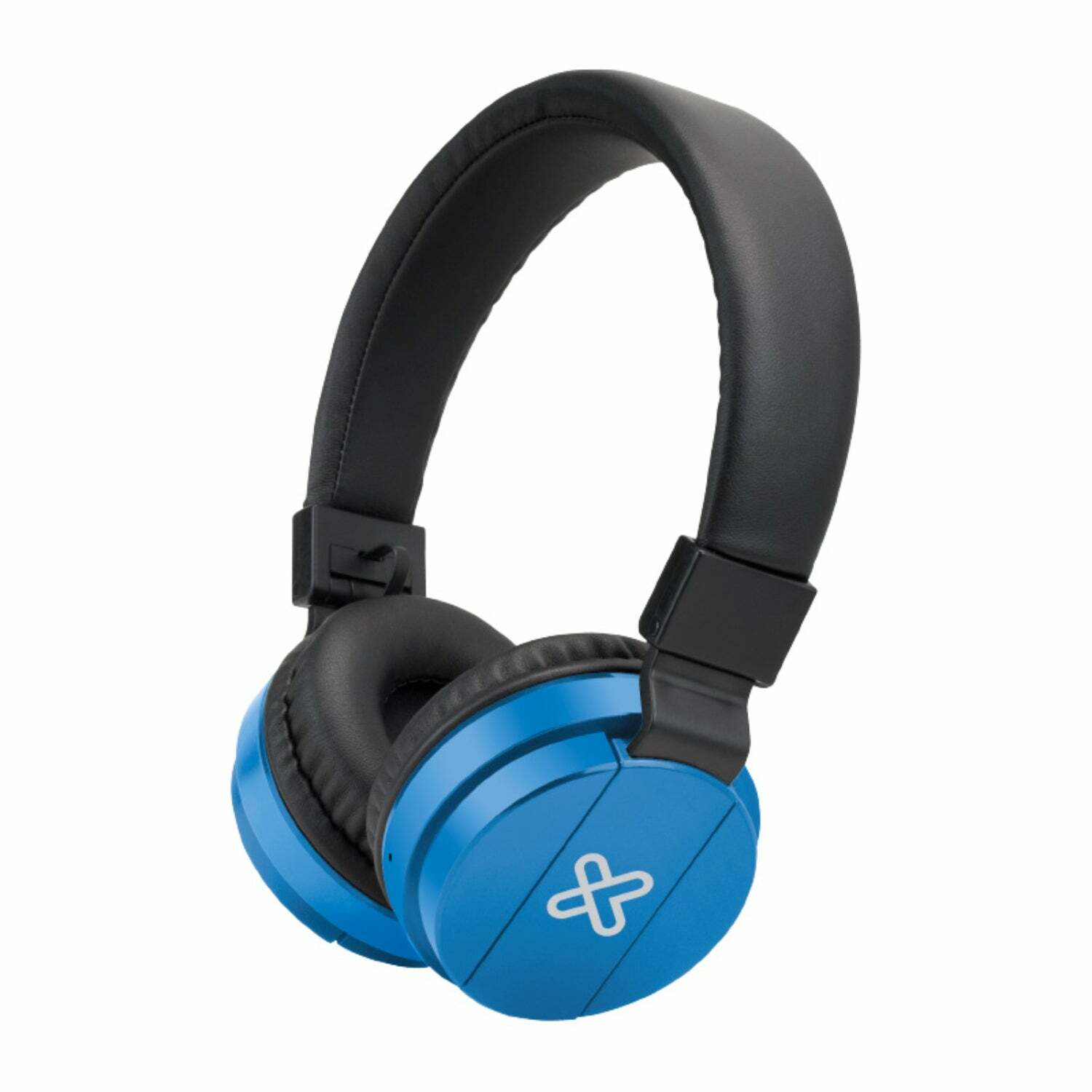 Klip Xtreme Fury PRO KWH-001 Headphones with Wireless Bluetooth Technology - Blue