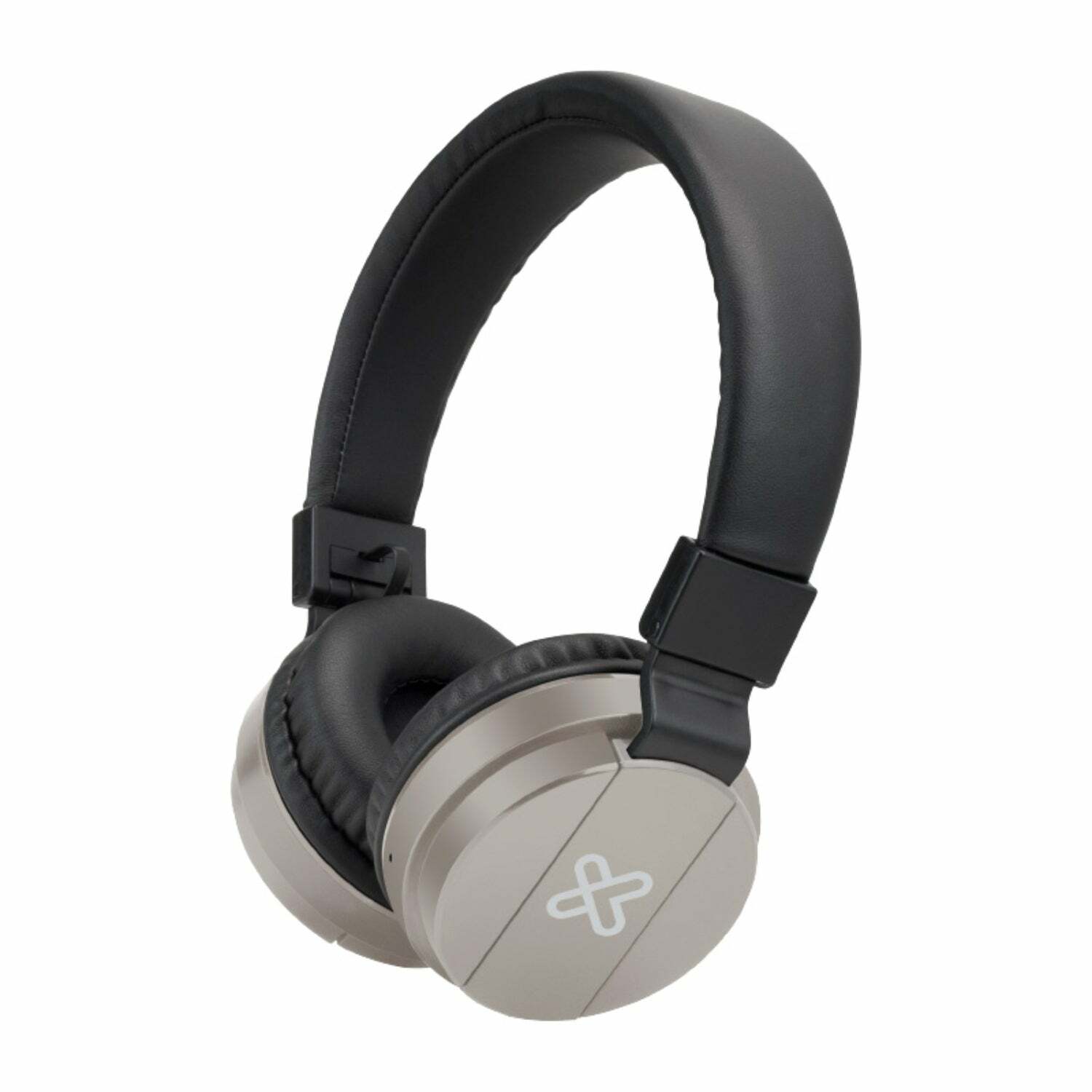 Klip Xtreme Fury PRO KWH-001 Headphones with Wireless Bluetooth Technology - Silver