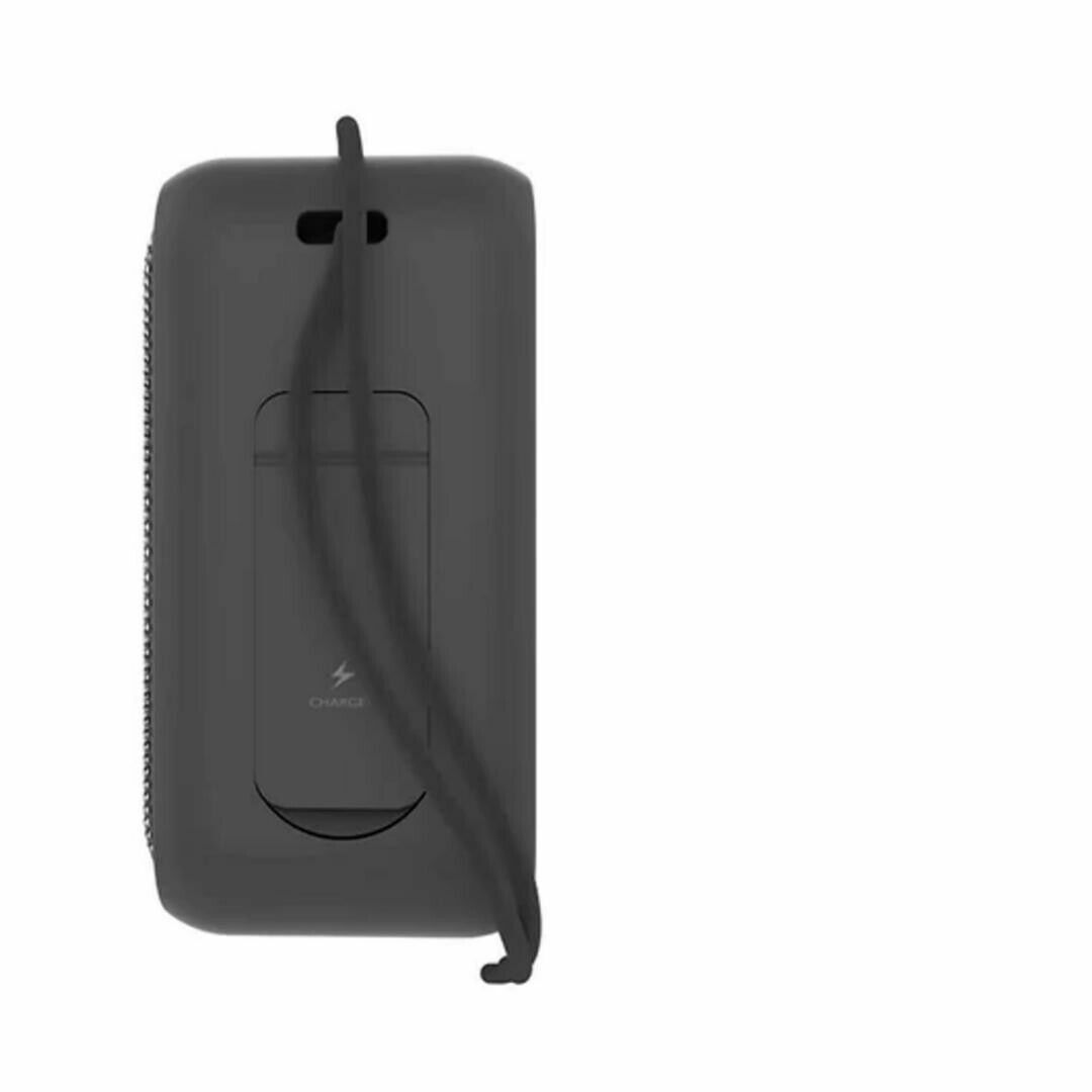 Klip Xtreme Nitro KBS-025 Waterproof Portable Speaker Bluetooth Wireless - Gray