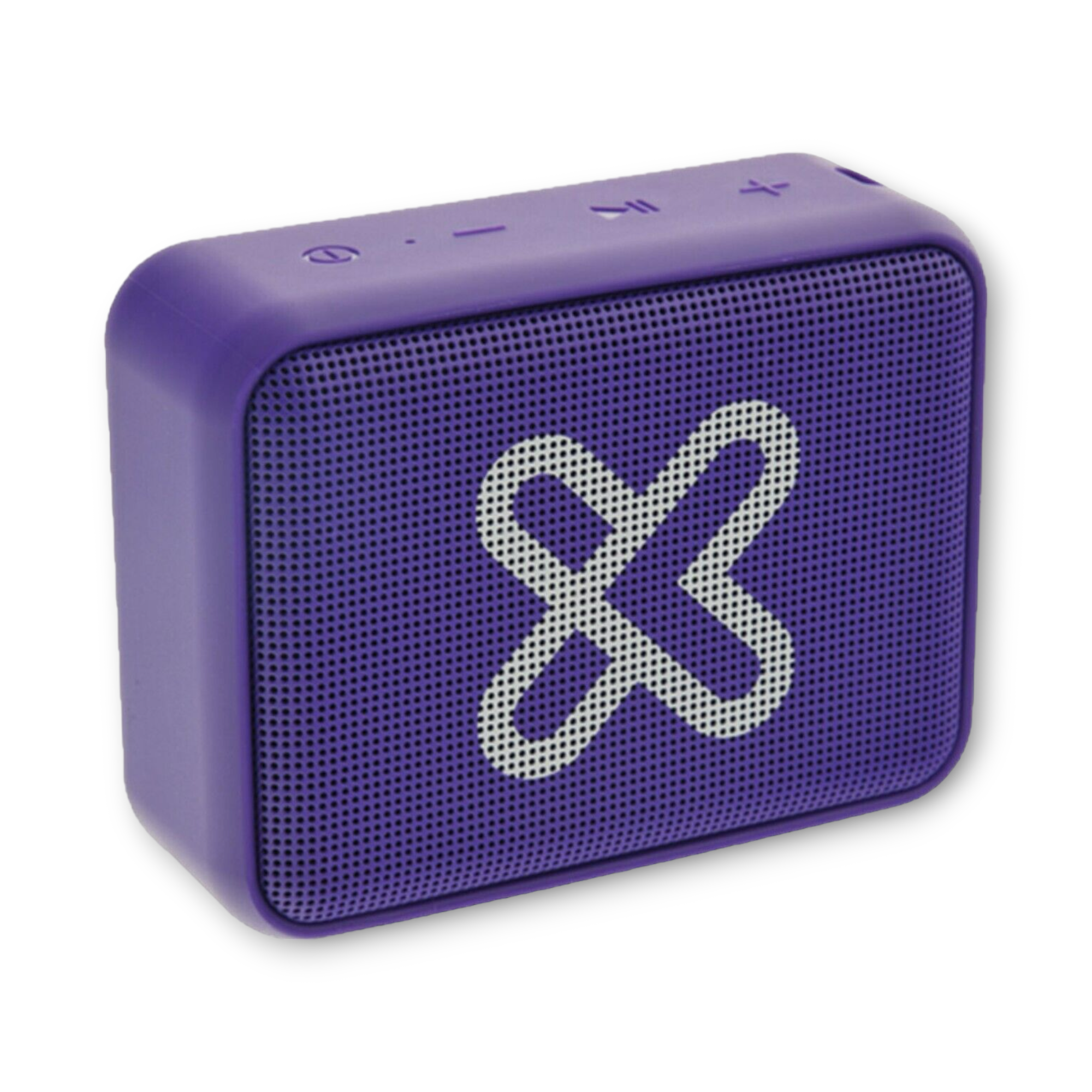 Klip Xtreme Nitro KBS-025 Waterproof Portable Speaker Bluetooth Wireless - Purple