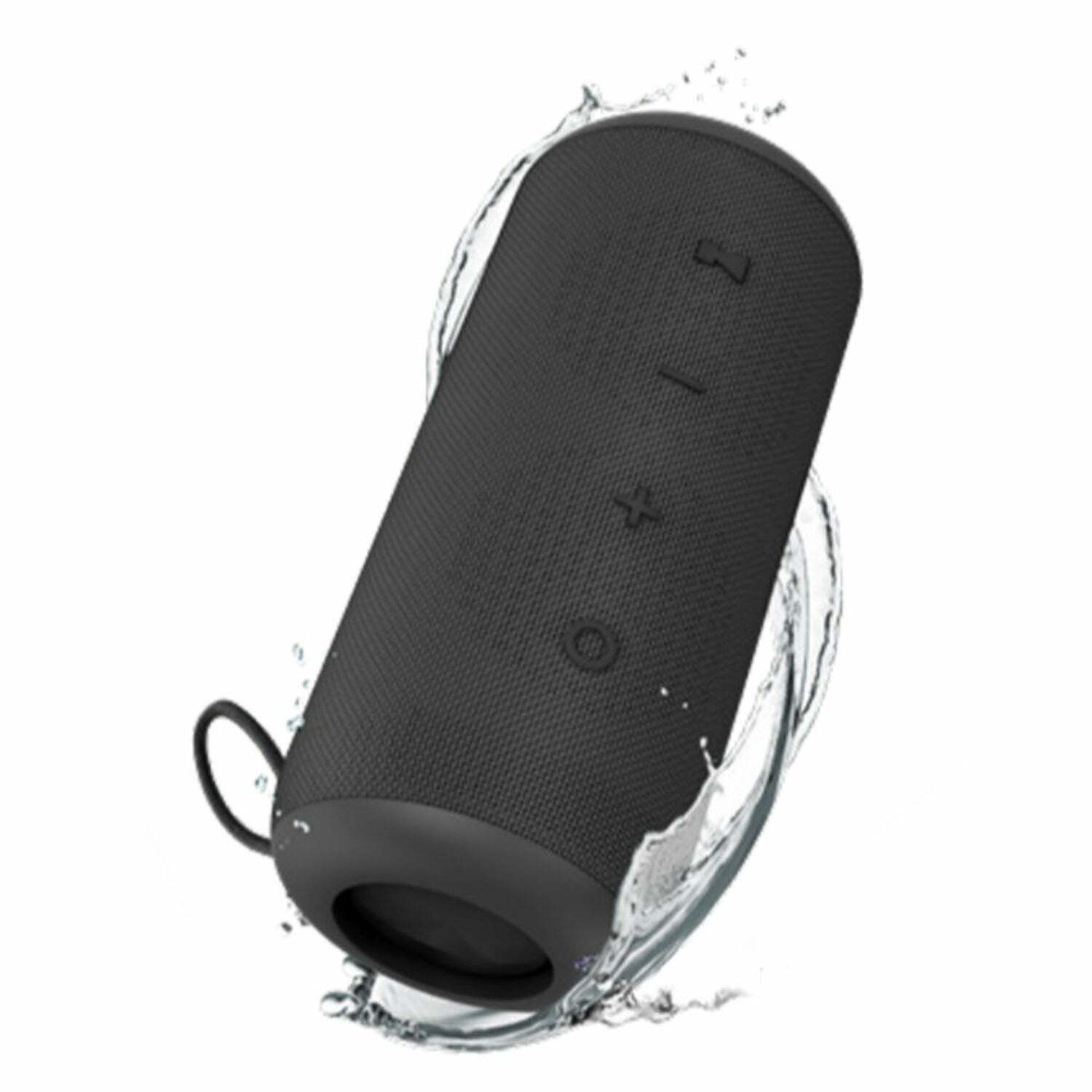 Klip Xtreme TitanPro KBS-300 Waterproof Portable Speaker Bluetooth Wireless - Black