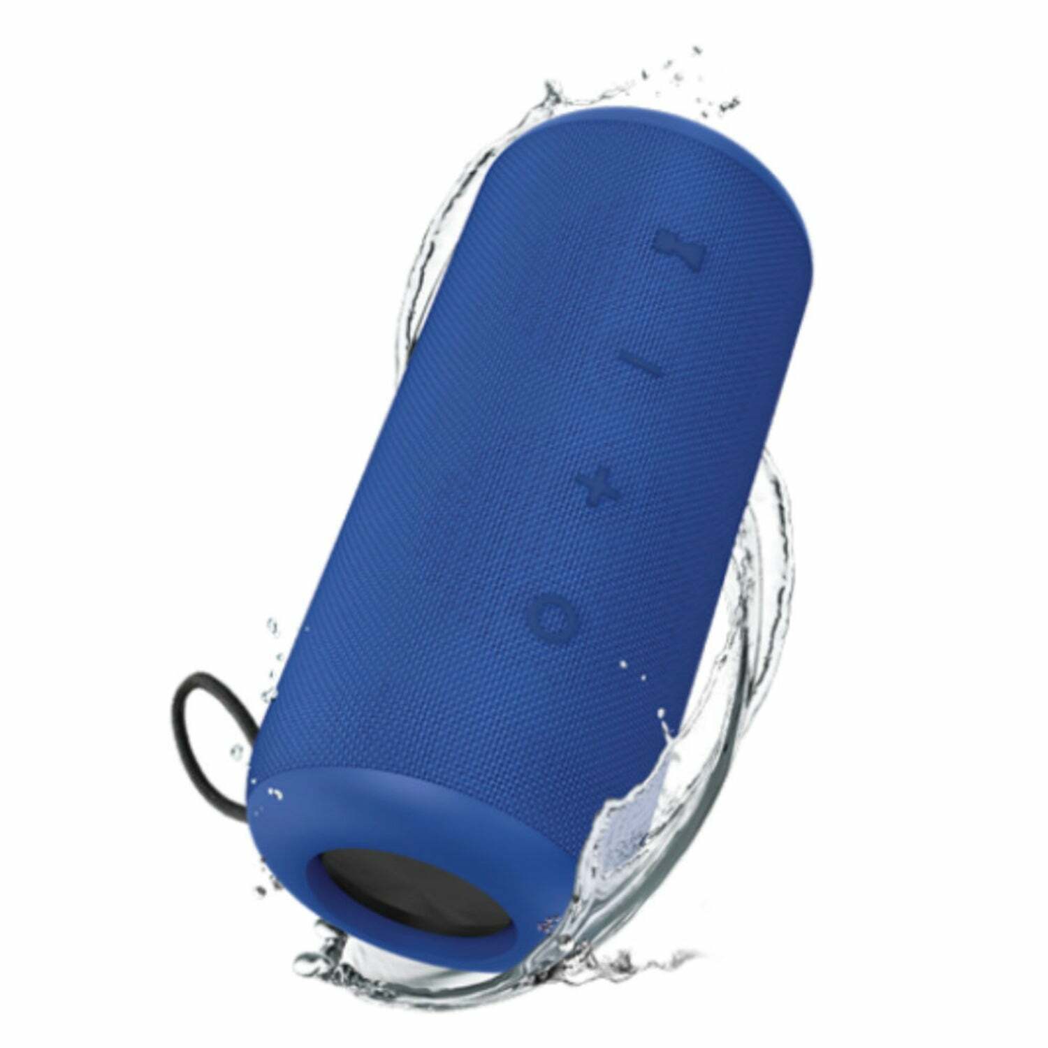 Klip Xtreme TitanPro KBS-300 Waterproof Portable Speaker Bluetooth Wireless - Blue