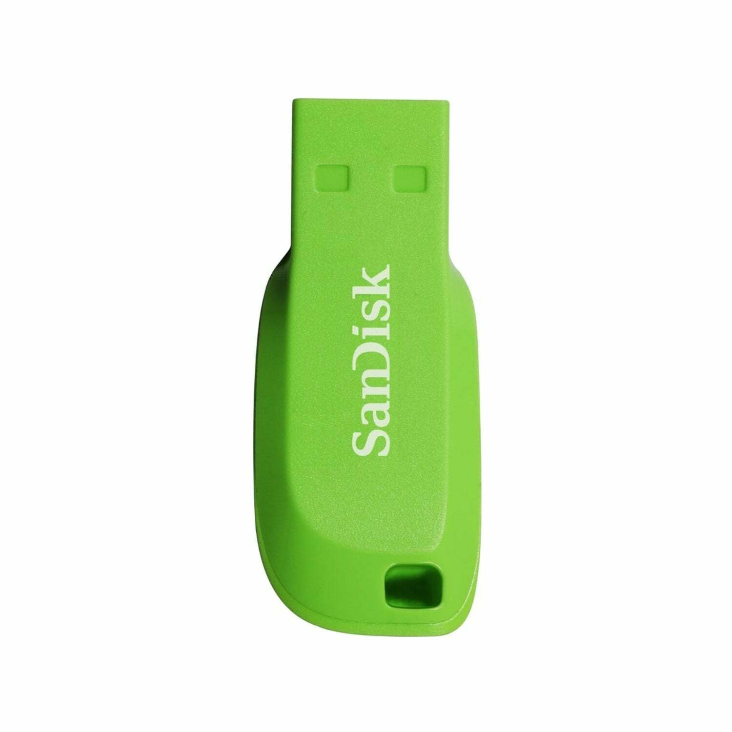 SanDisk Cruzer Blade 16GB USB 2.0 Flash Drive Green