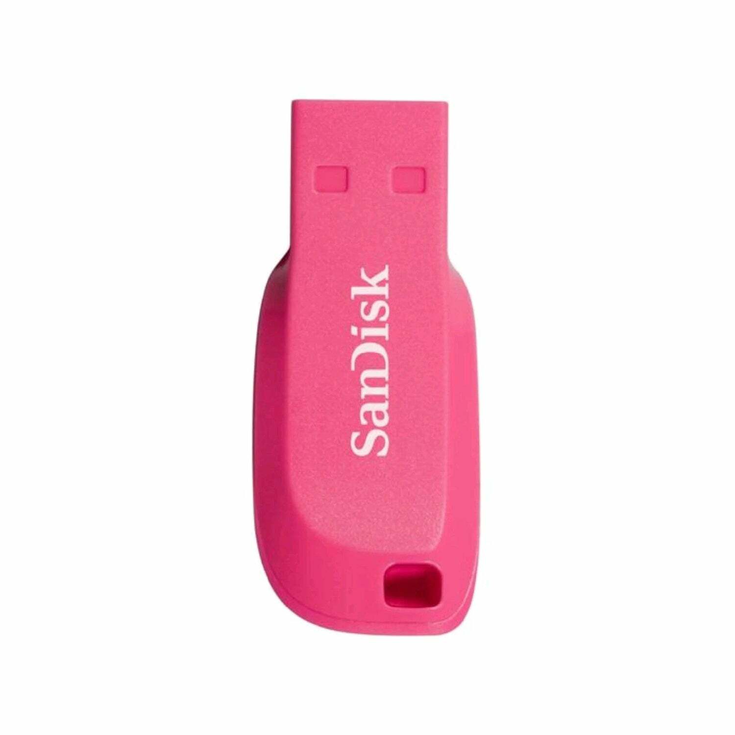 SanDisk Cruzer Blade 32GB USB 2.0 Flash Drive Pink