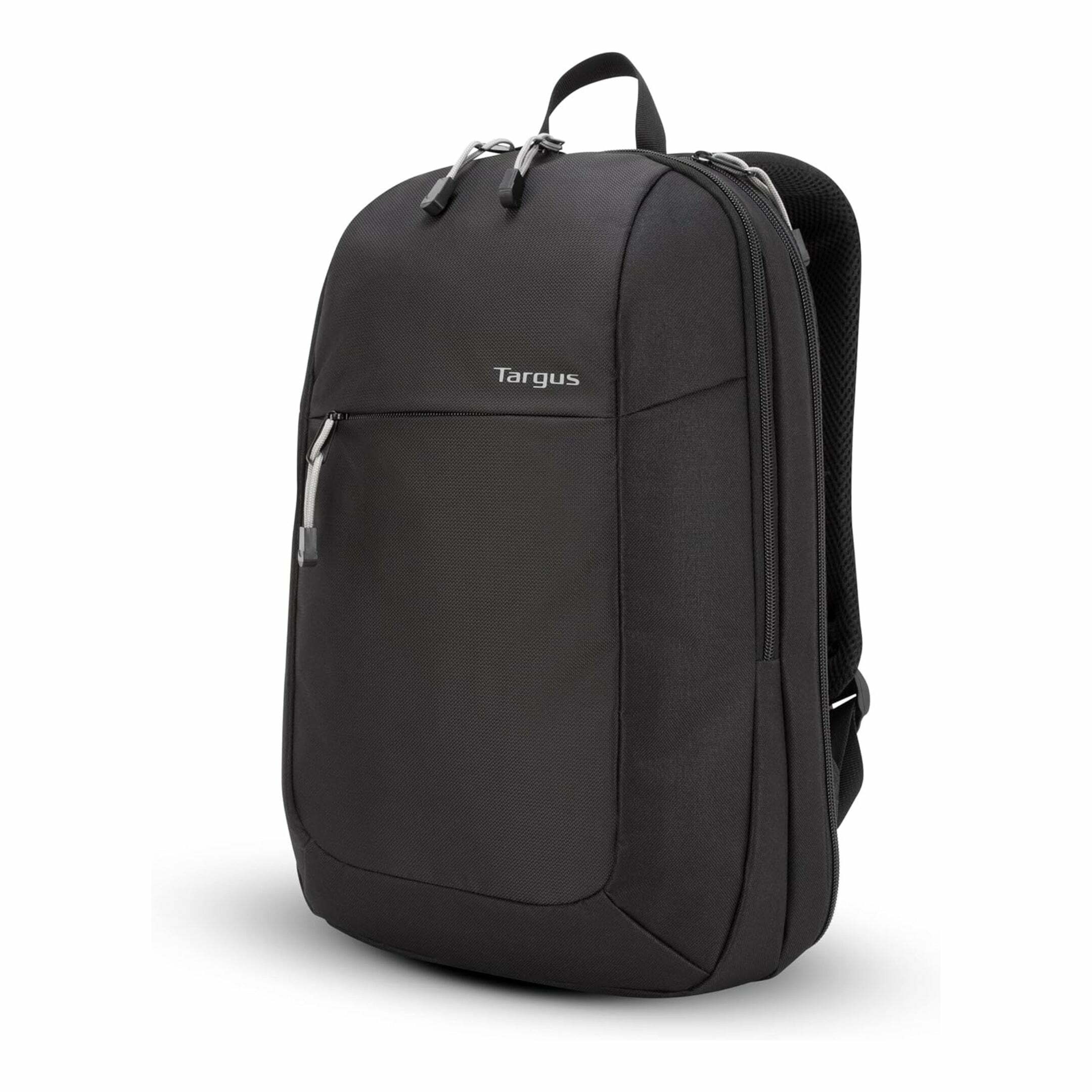 Targus Intellect Essentials Backpack for 15.6-Inch Laptop - Black