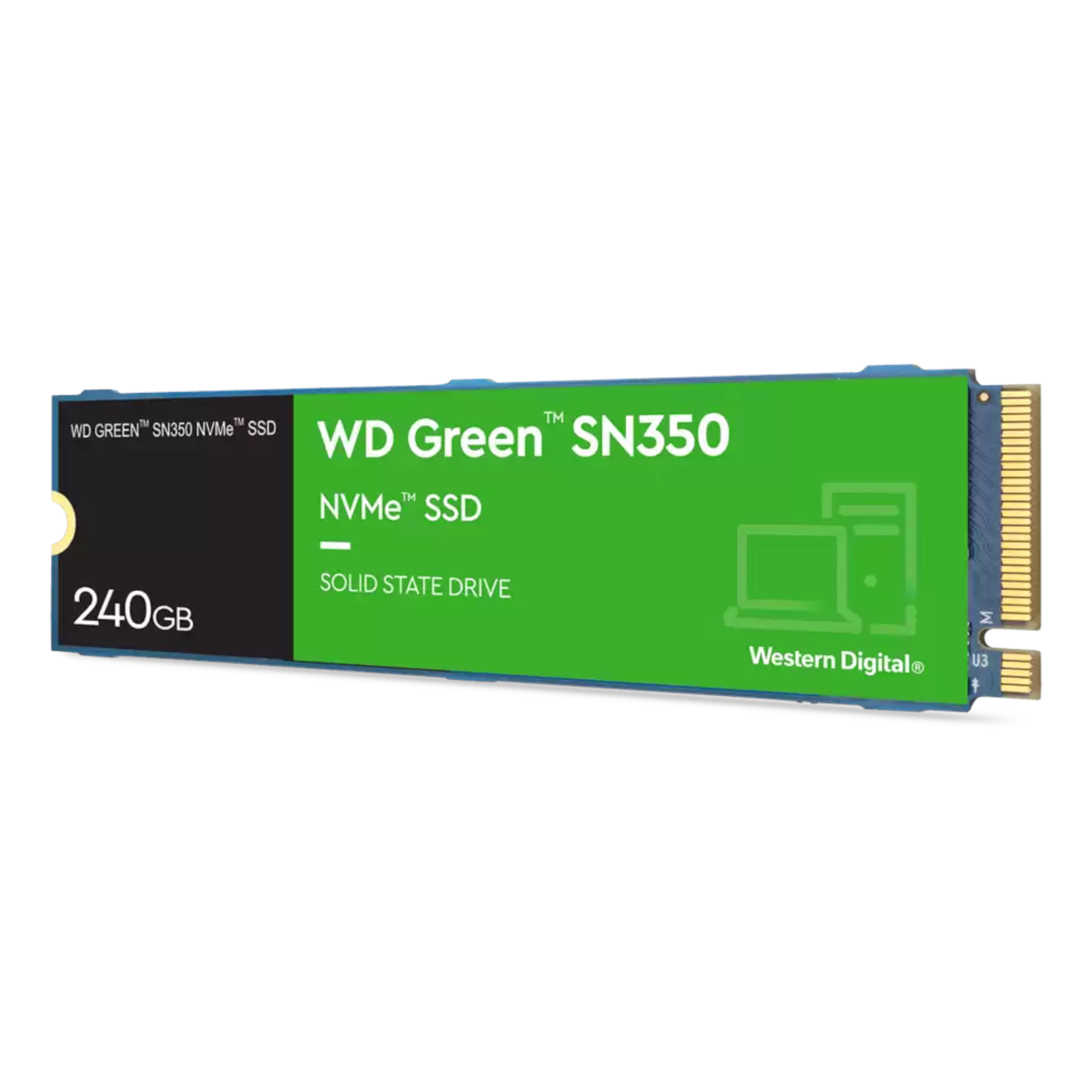 Western Digital 240GB Internal SSD M.2 NVMe Solid State Drive