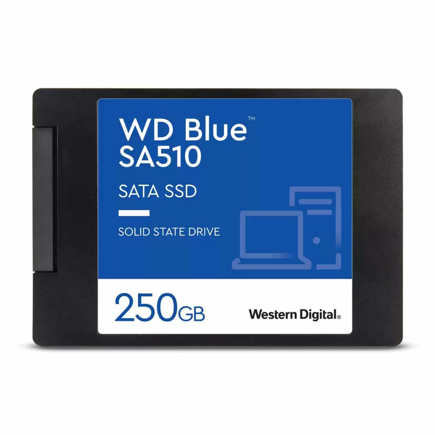 Western Digital Blue 250GB Internal SSD 2.5