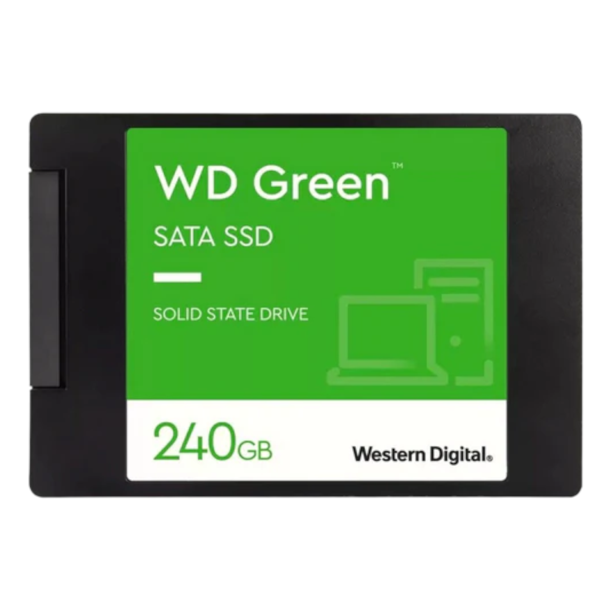 Western Digital Green 240GB Internal SSD 2.5