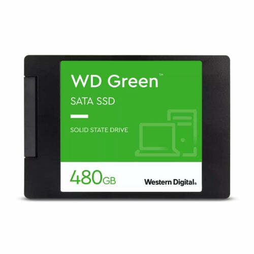 Western Digital Green 480GB Internal SSD 2.5 SATA III Solid State Drive