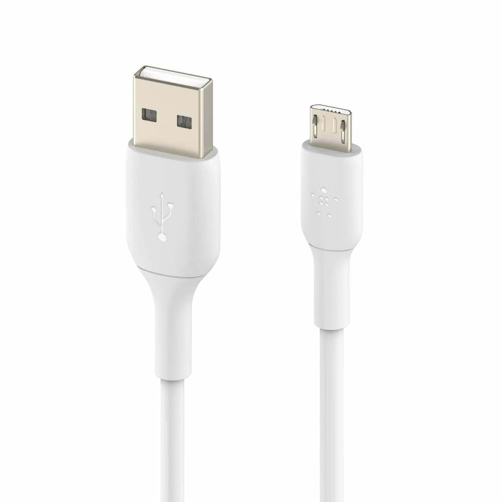 Belkin 3.3-Foot BOOST CHARGE USB-A to Micro-USB Cable