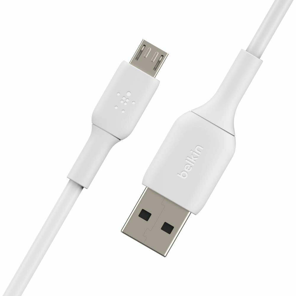 Belkin 3.3-Foot BOOST CHARGE USB-A to Micro-USB Cable