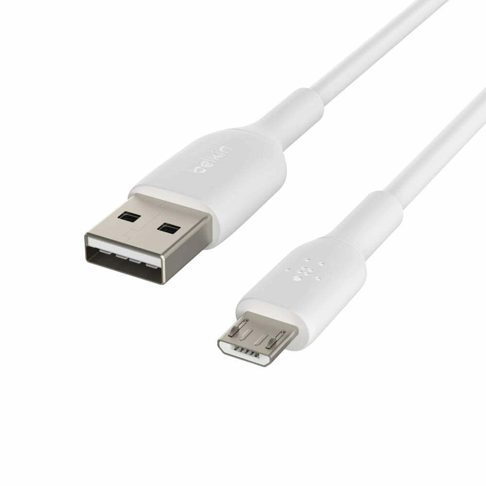 Belkin 3.3-Foot BOOST CHARGE USB-A to Micro-USB Cable