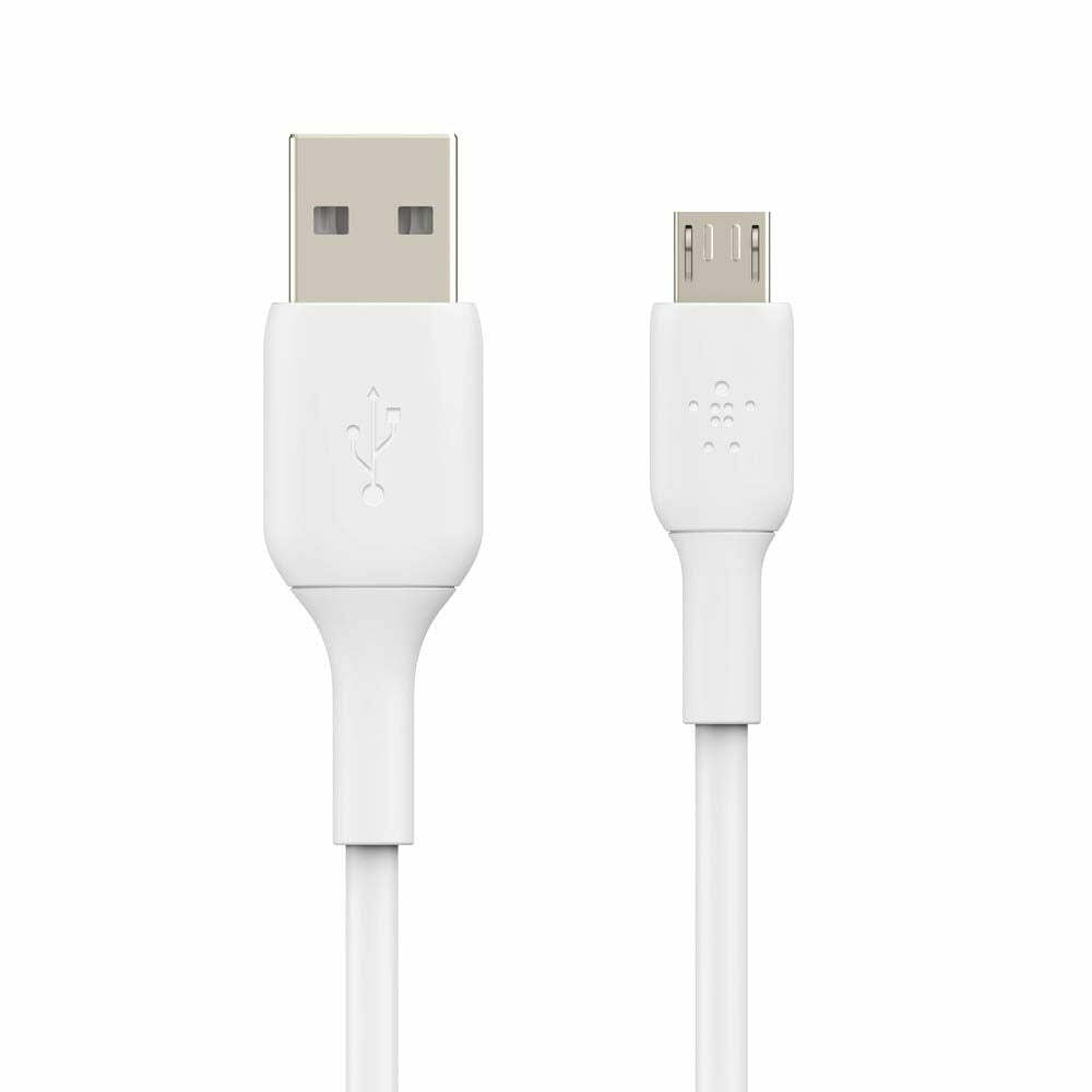 Belkin 3.3-Foot BOOST CHARGE USB-A to Micro-USB Cable