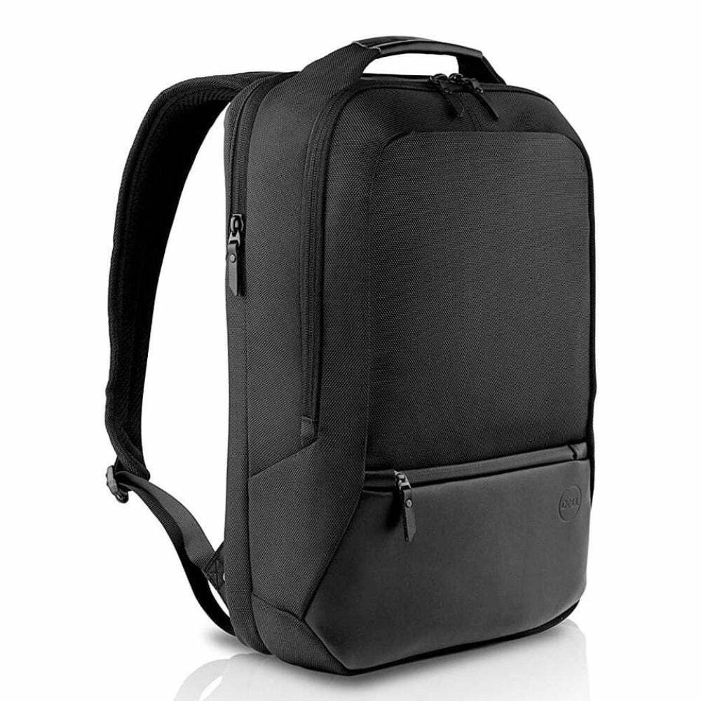 Dell EcoLoop Premier Slim Backpack 15 - Compact, Eco-Conscious, and Travel-Ready