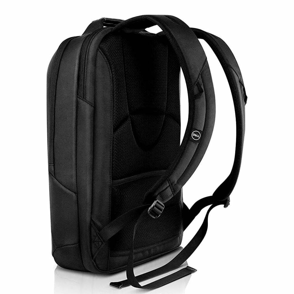 Dell EcoLoop Premier Slim Backpack 15 - Compact, Eco-Conscious, and Travel-Ready