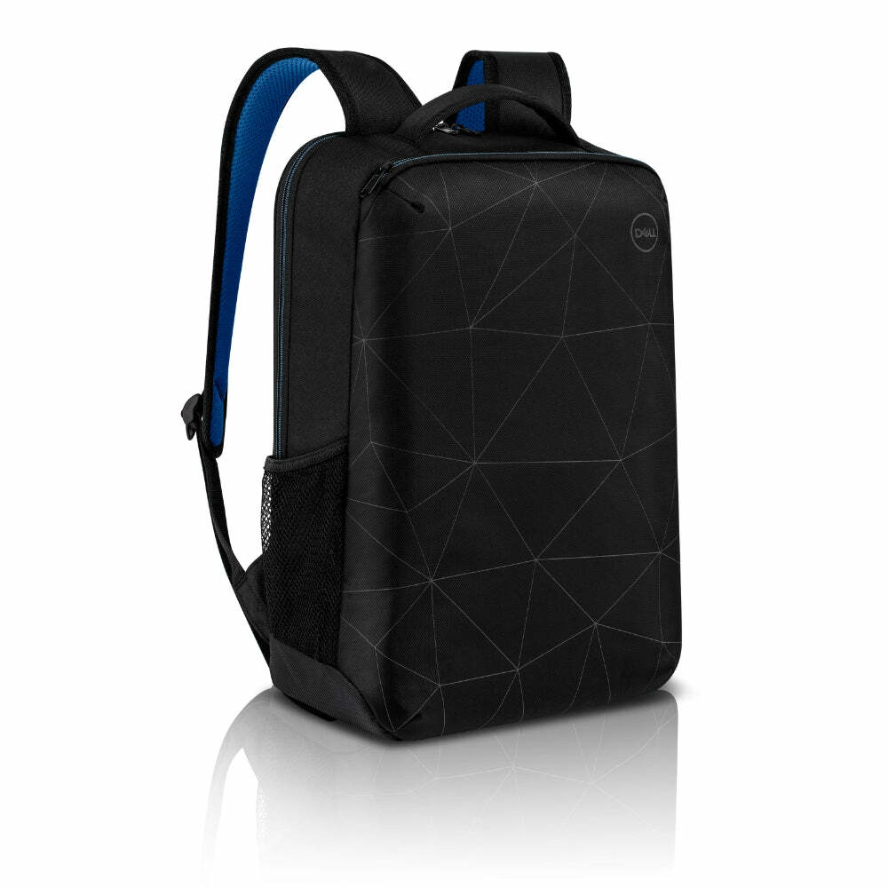 Dell Essential Backpack 15 - Reflective, Lightweight, and Spacious for Everyday Use