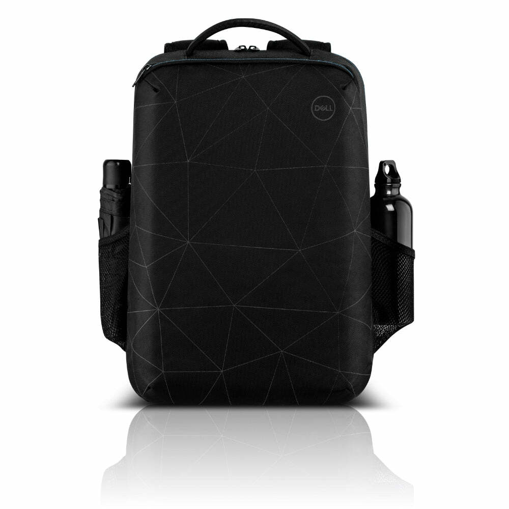 Dell Essential Backpack 15 - Reflective, Lightweight, and Spacious for Everyday Use
