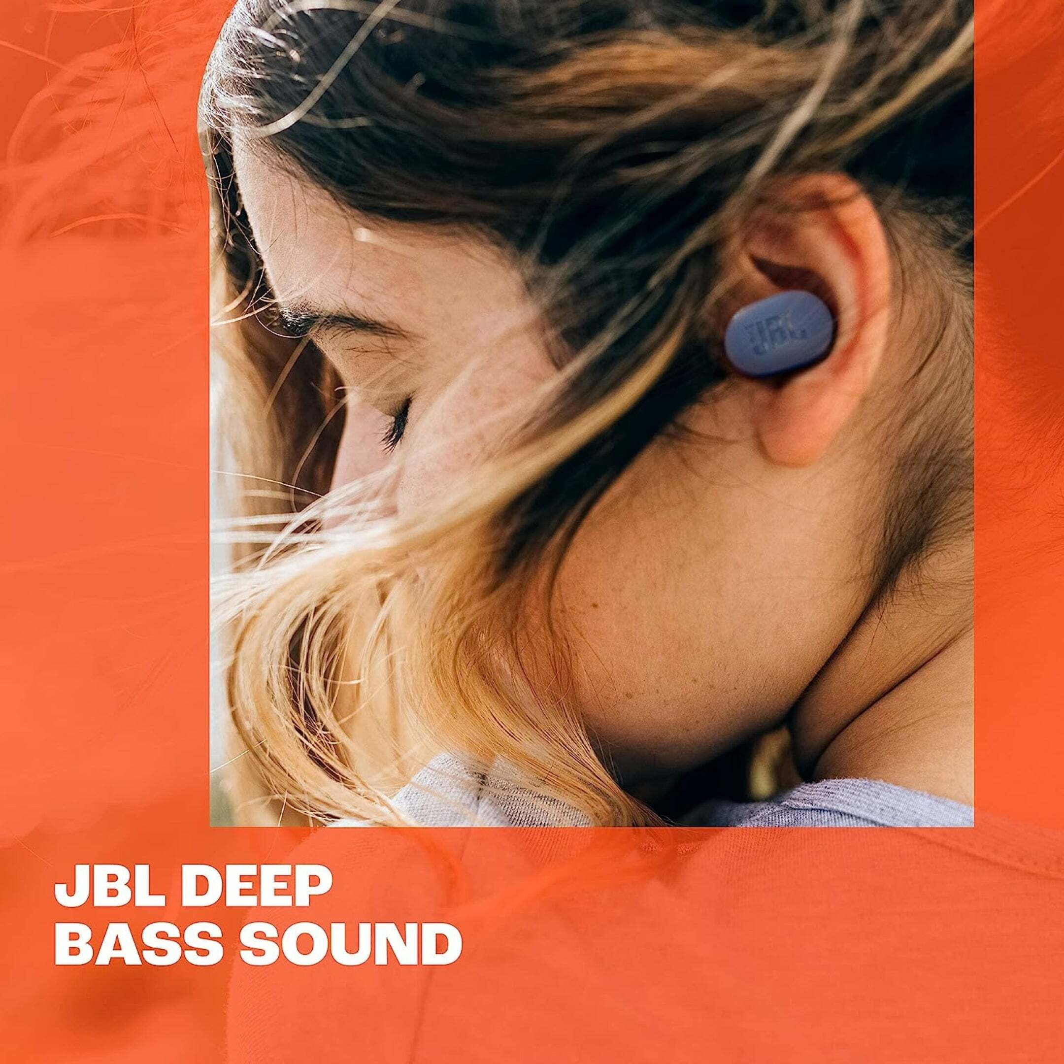 JBL Tune Buds True Wireless Noise Cancelling, White