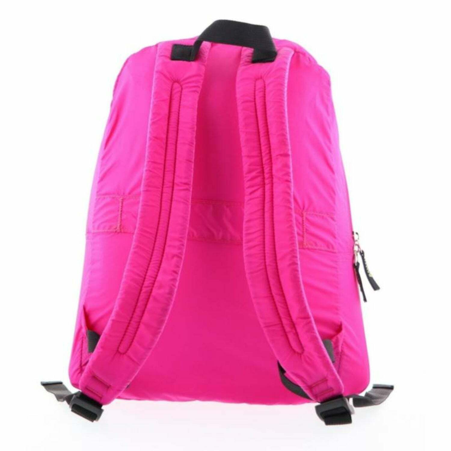 Klip Xtreme - Backpack Waterproof Nylon Fabric, Lightweight Bag - Neon Pink