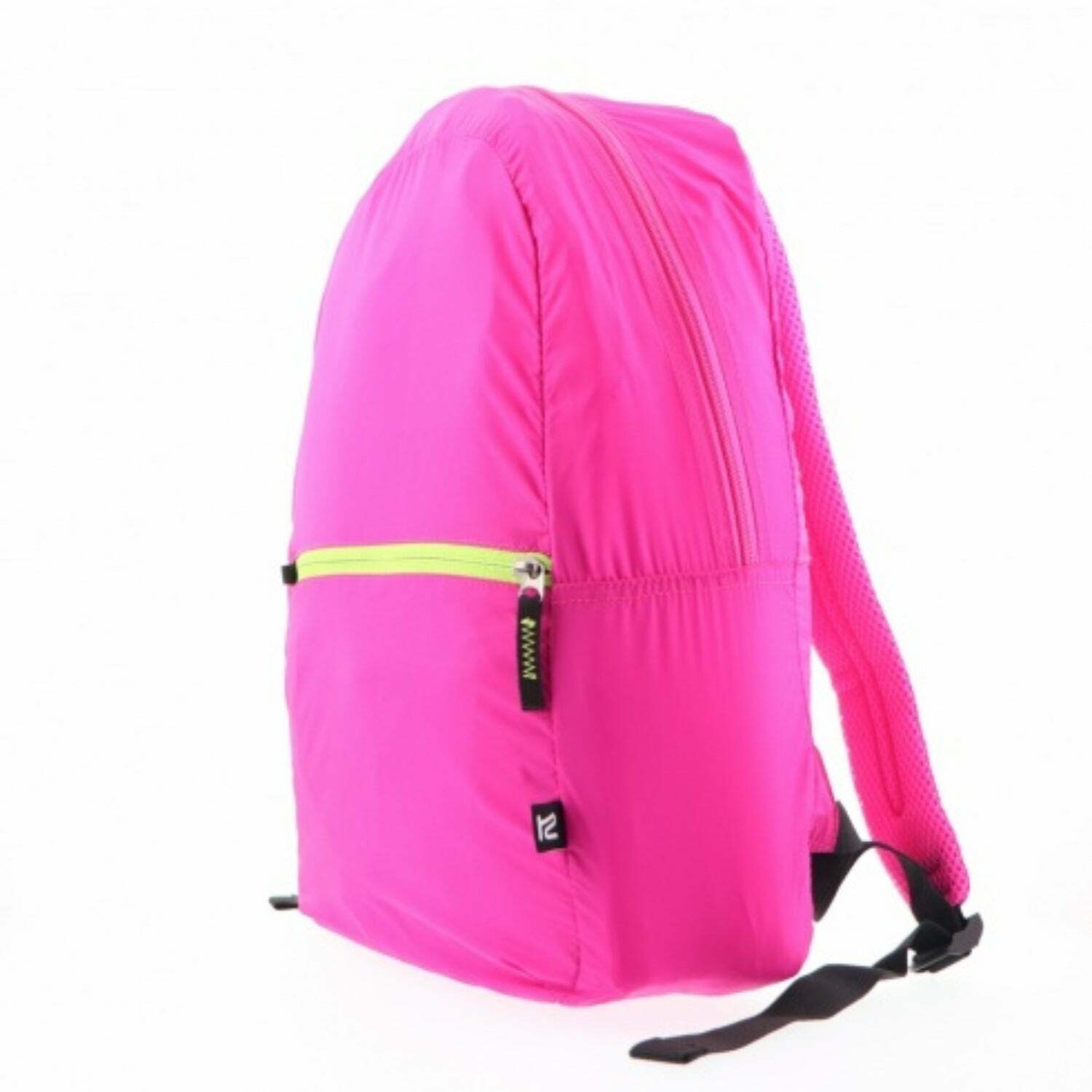 Klip Xtreme - Backpack Waterproof Nylon Fabric, Lightweight Bag - Neon Pink