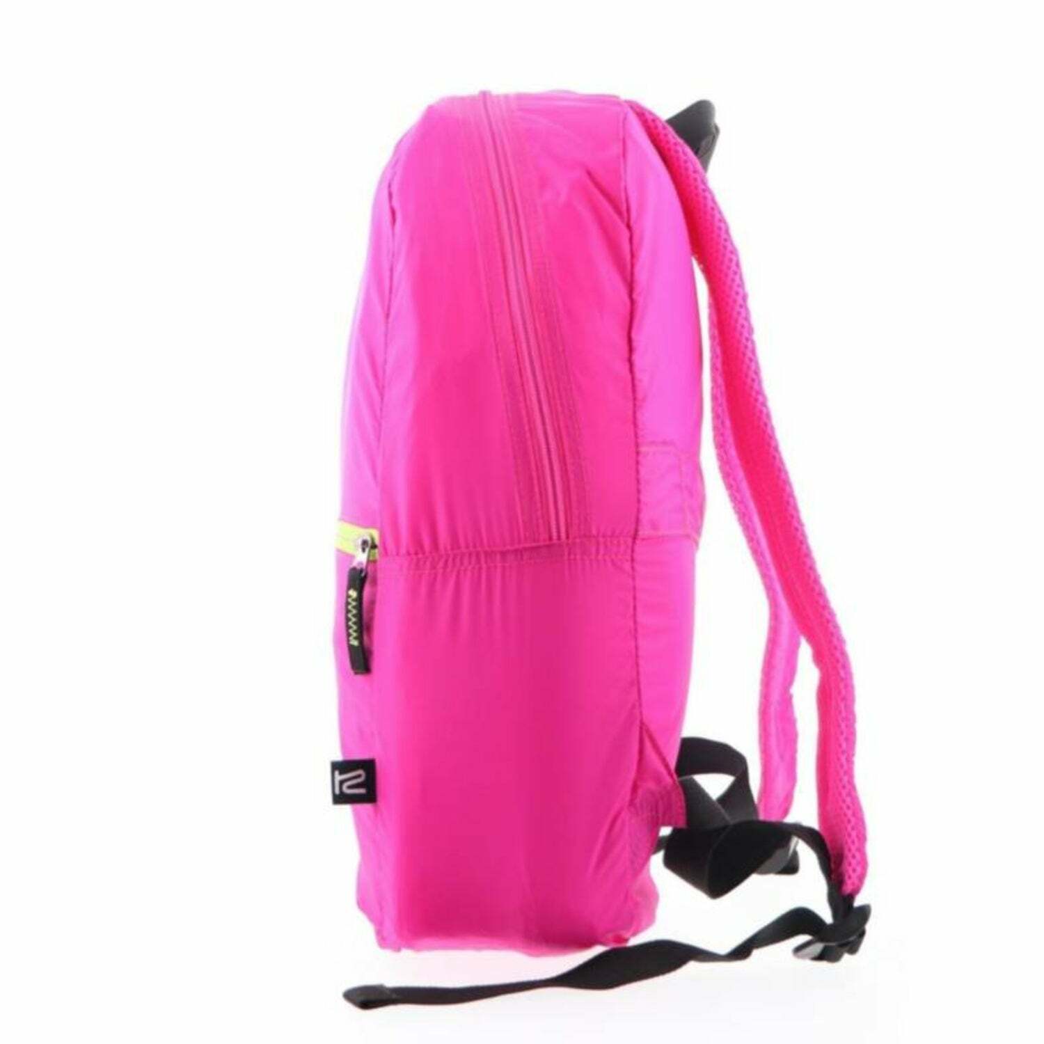 Klip Xtreme - Backpack Waterproof Nylon Fabric, Lightweight Bag - Neon Pink