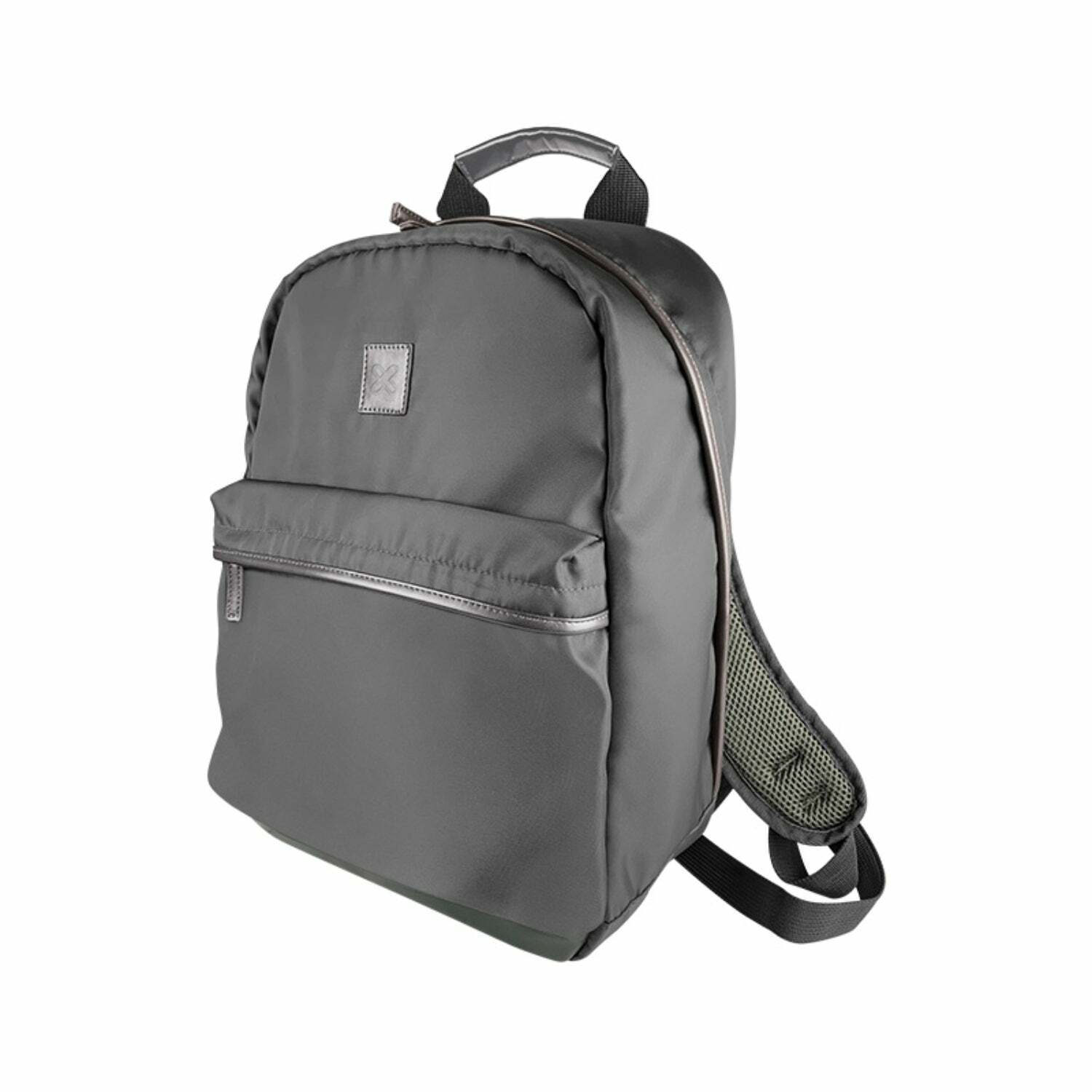 Klip Xtreme - Berna KNB-406 Laptop Notebook Carrying Backpack, Gray