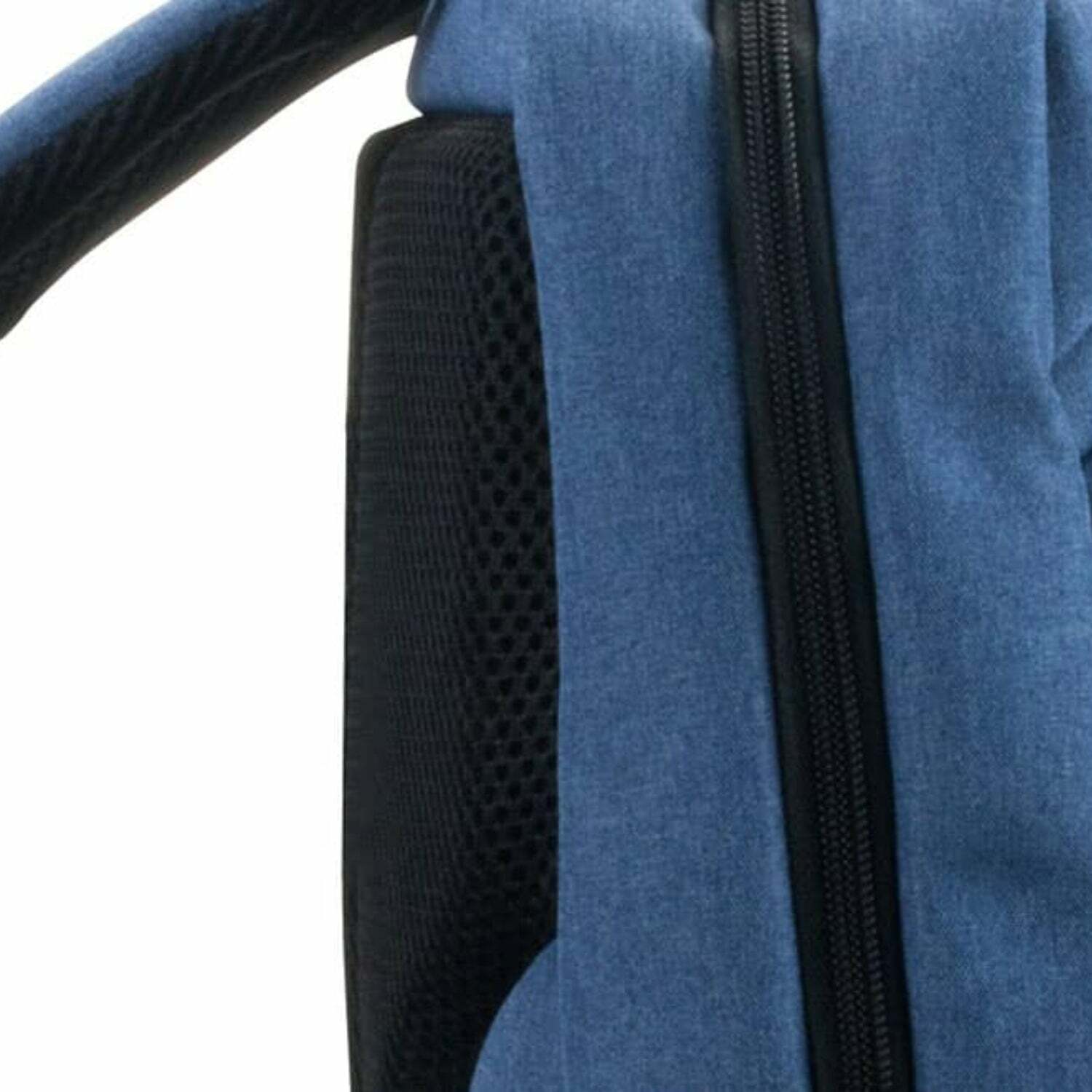 Klip Xtreme - Indigo KNB-416 Laptop Backpack, Blue