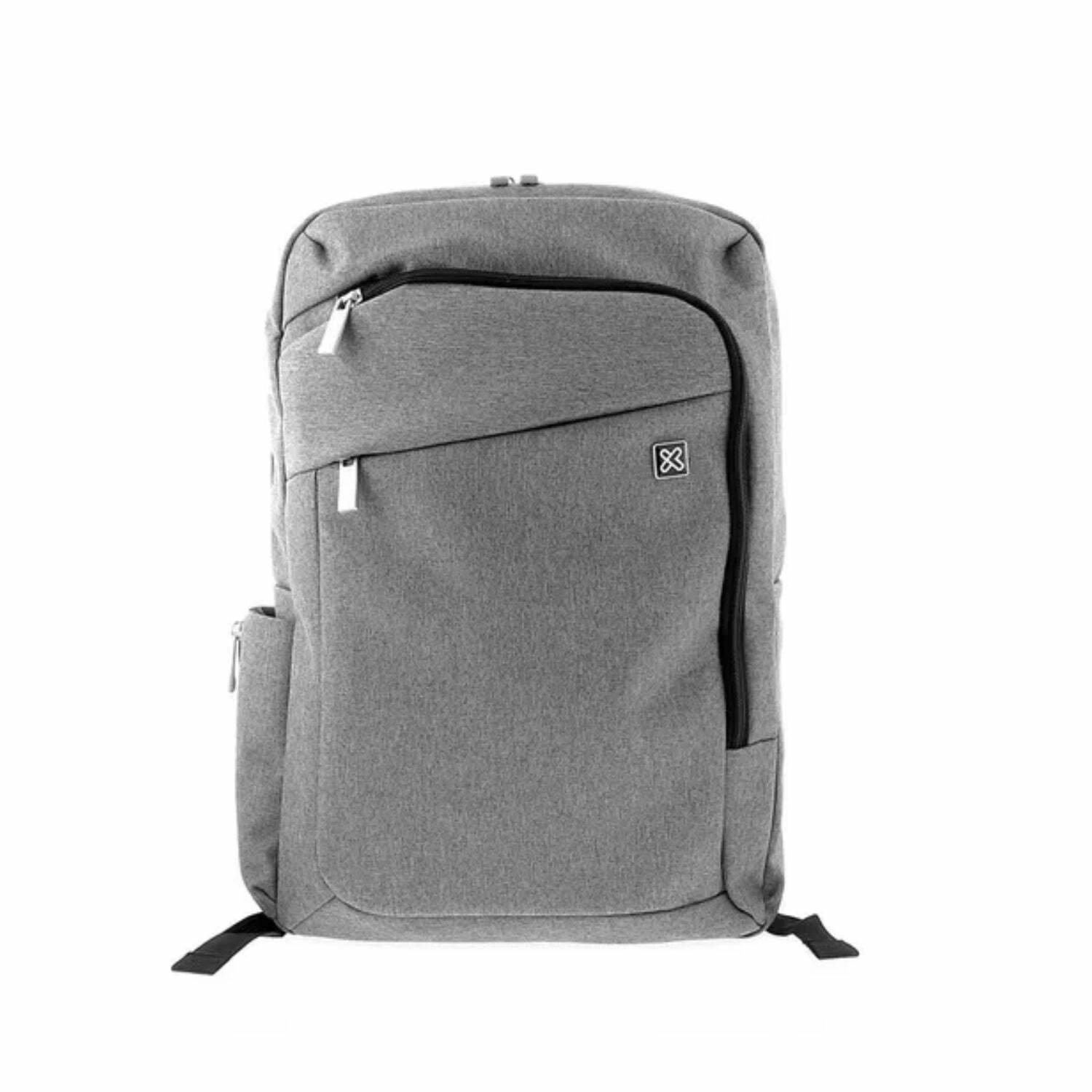 Klip Xtreme - Indigo KNB-416 Laptop Backpack, Gray