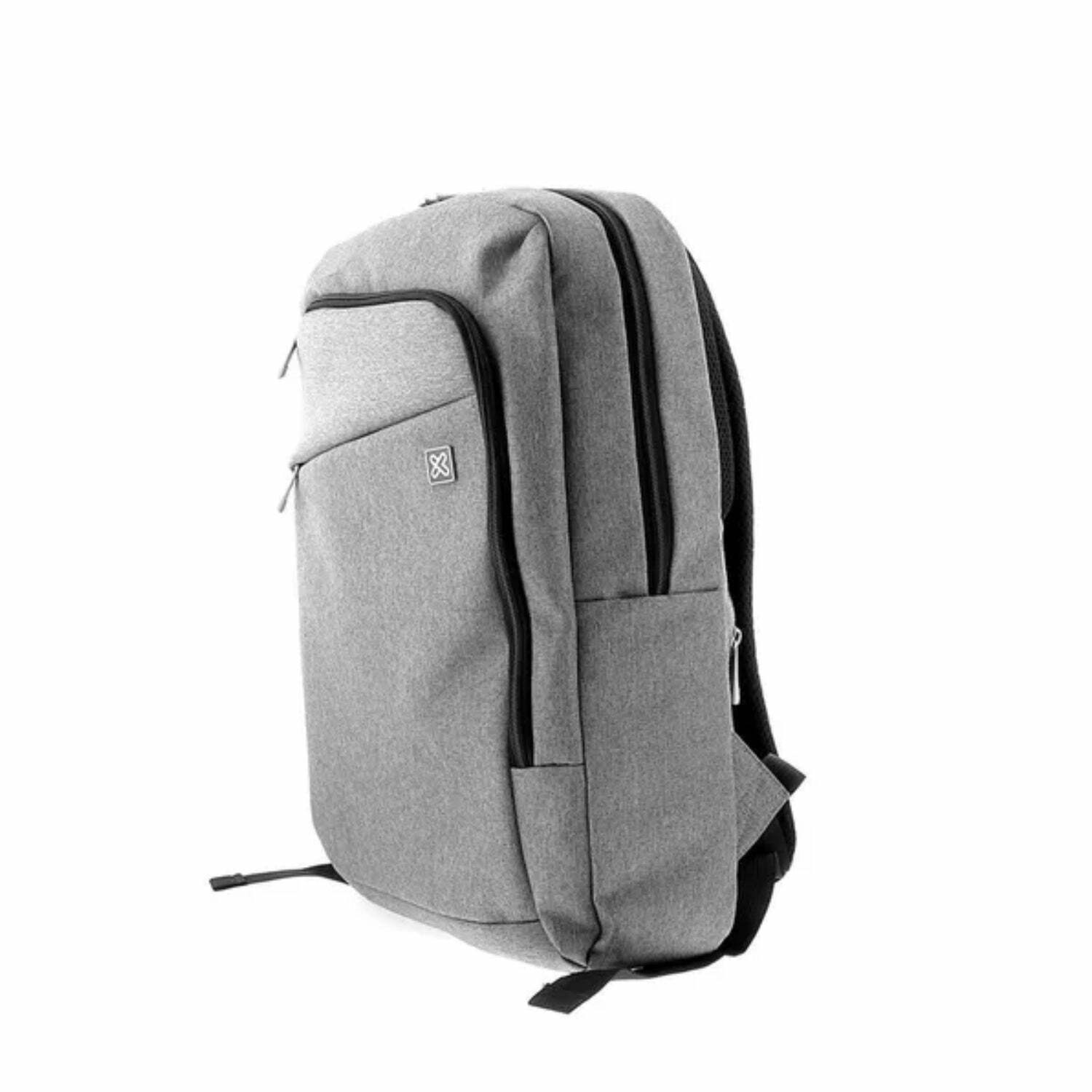 Klip Xtreme - Indigo KNB-416 Laptop Backpack, Gray