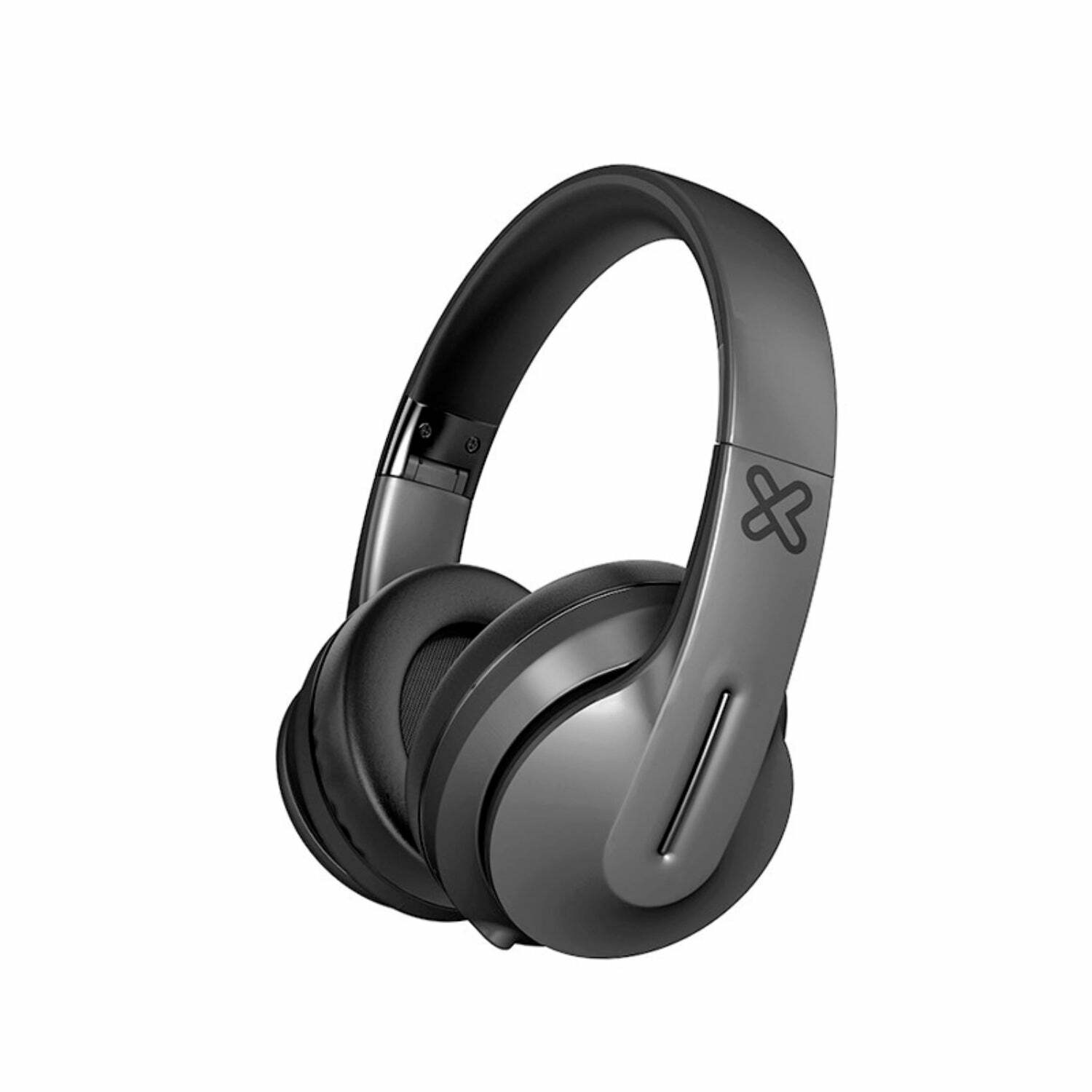 Klip Xtreme Funk KWH-150 Headphones with Wireless Bluetooth Technology - Black