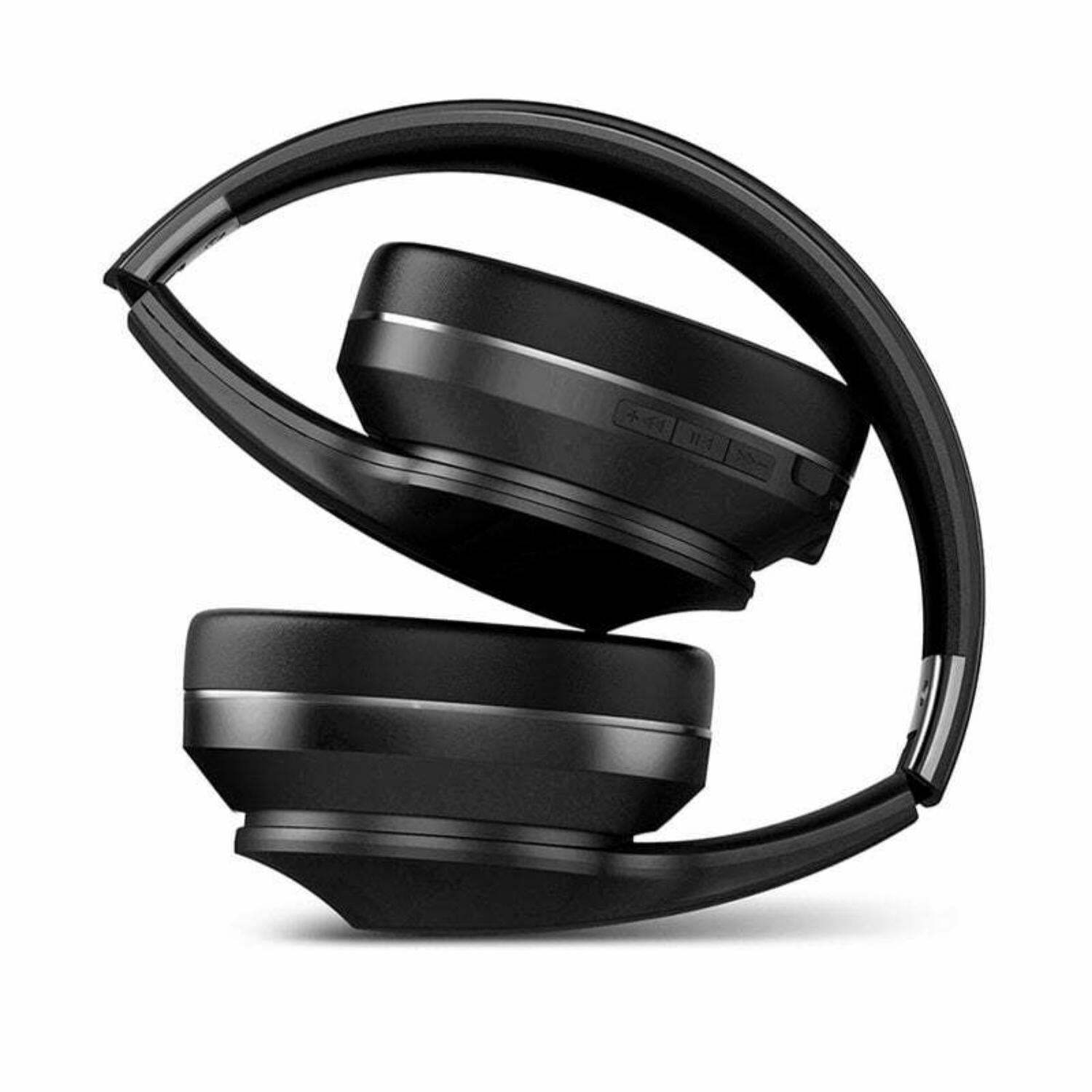 Klip Xtreme Funk KWH-150 Headphones with Wireless Bluetooth Technology - Black