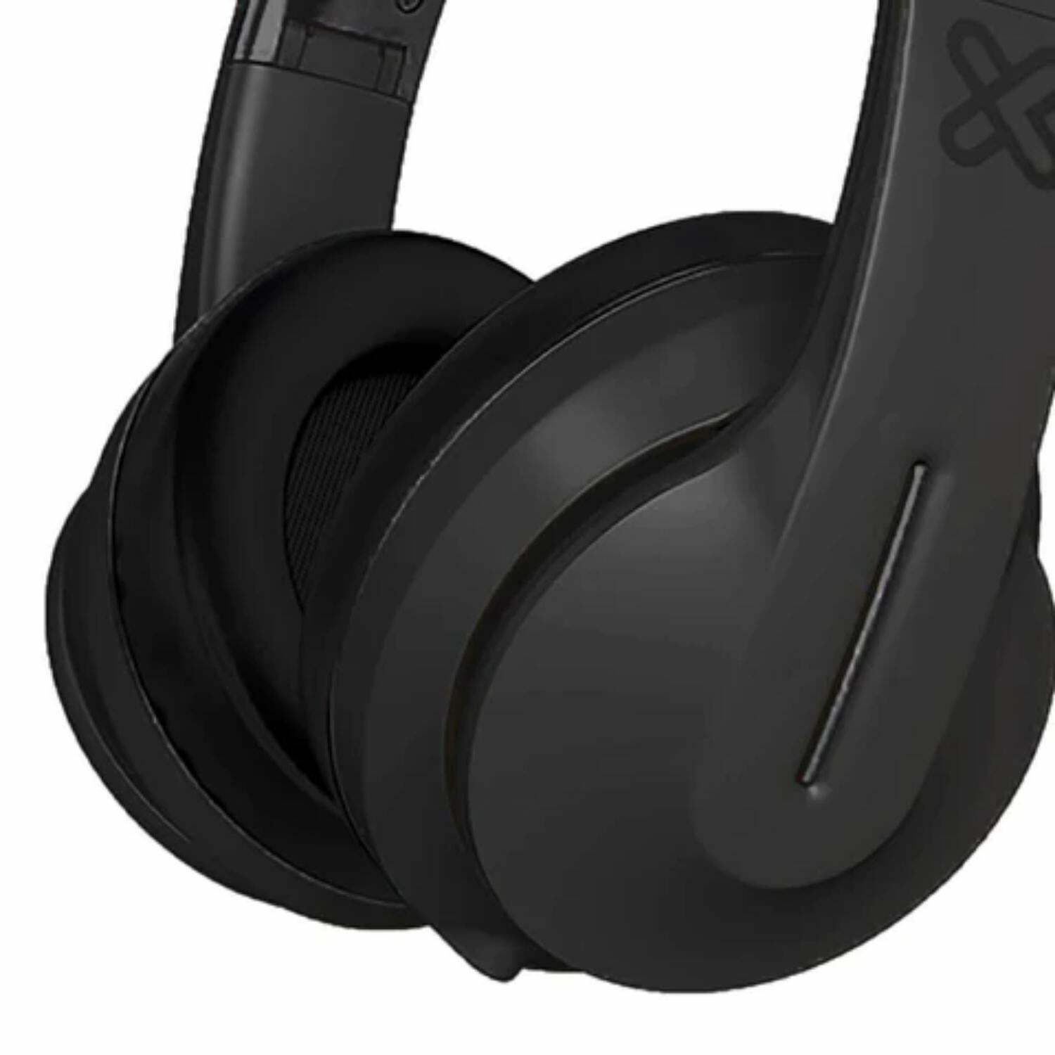 Klip Xtreme Funk KWH-150 Headphones with Wireless Bluetooth Technology - Black