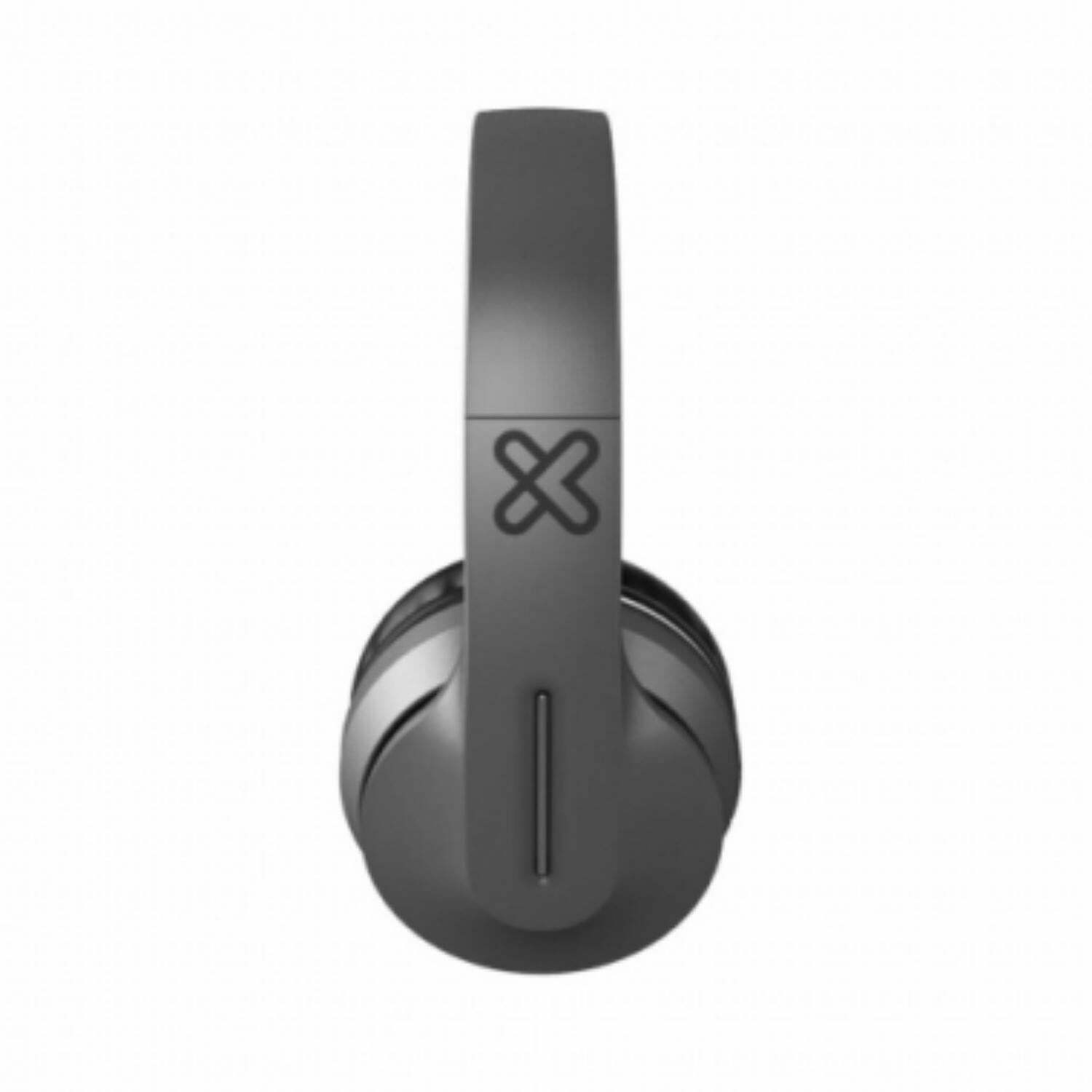 Klip Xtreme Funk KWH-150 Headphones with Wireless Bluetooth Technology - Black