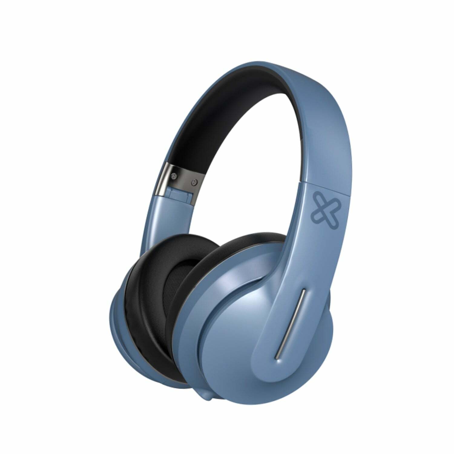 Klip Xtreme Funk KWH-150 Headphones with Wireless Bluetooth Technology - Blue