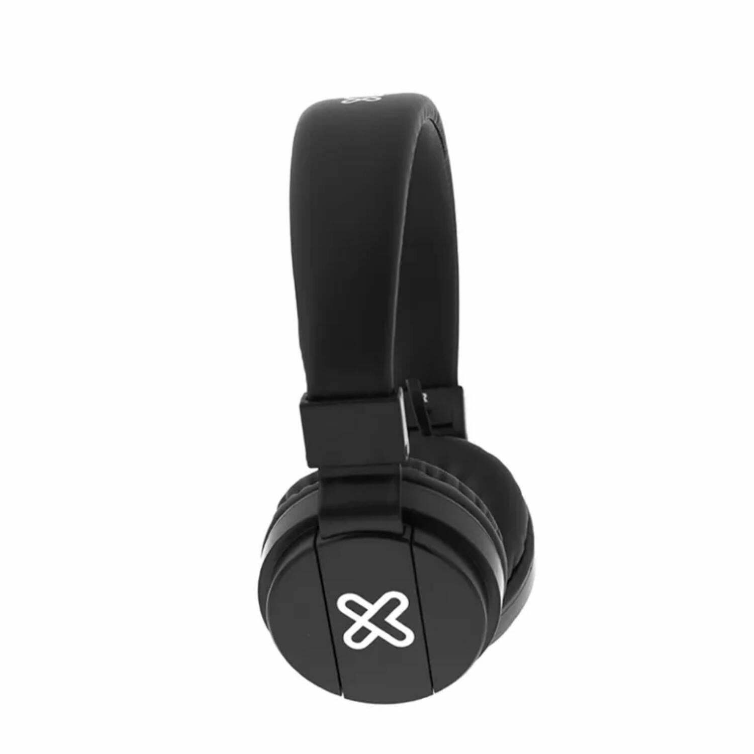 Klip Xtreme Fury PRO KWH-001 Headphones with Wireless Bluetooth Technology - Black