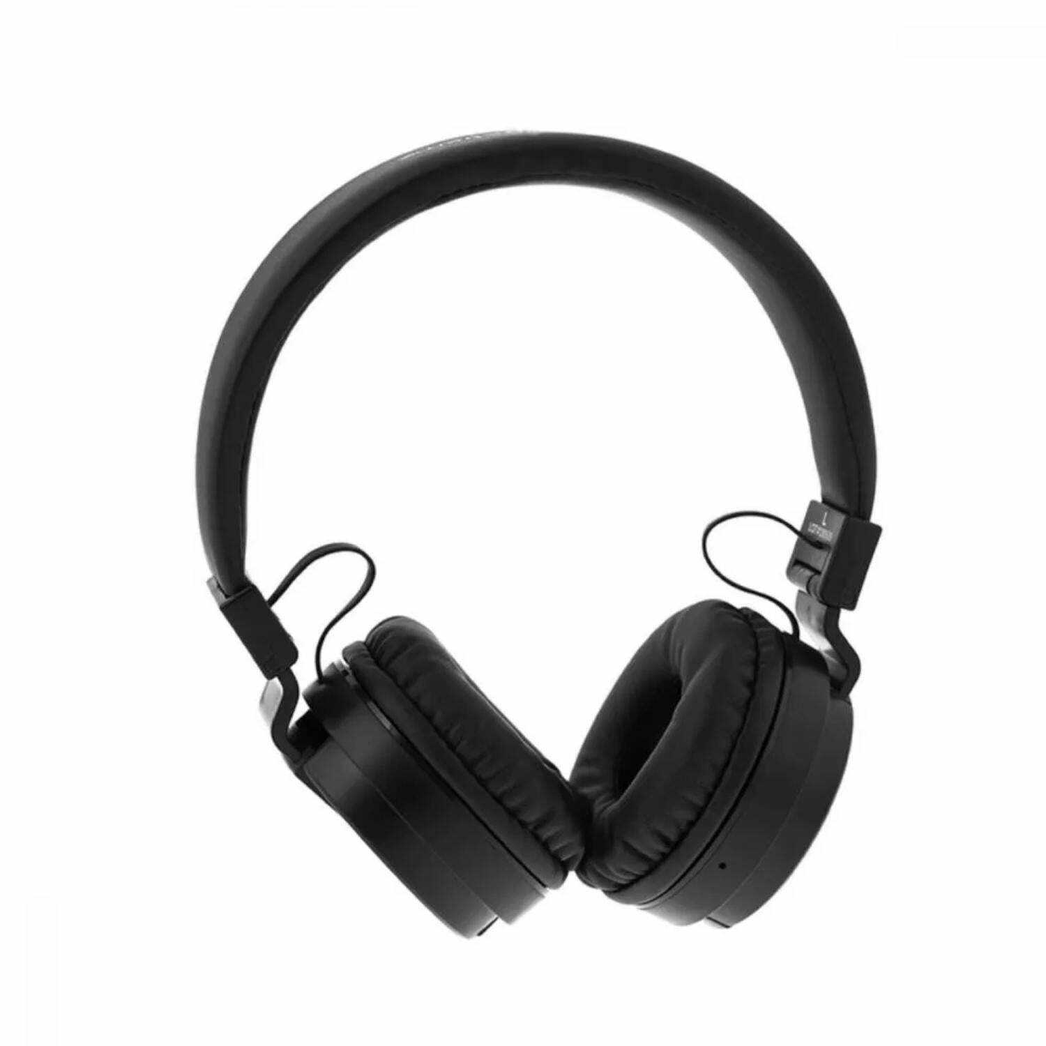 Klip Xtreme Fury PRO KWH-001 Headphones with Wireless Bluetooth Technology - Black