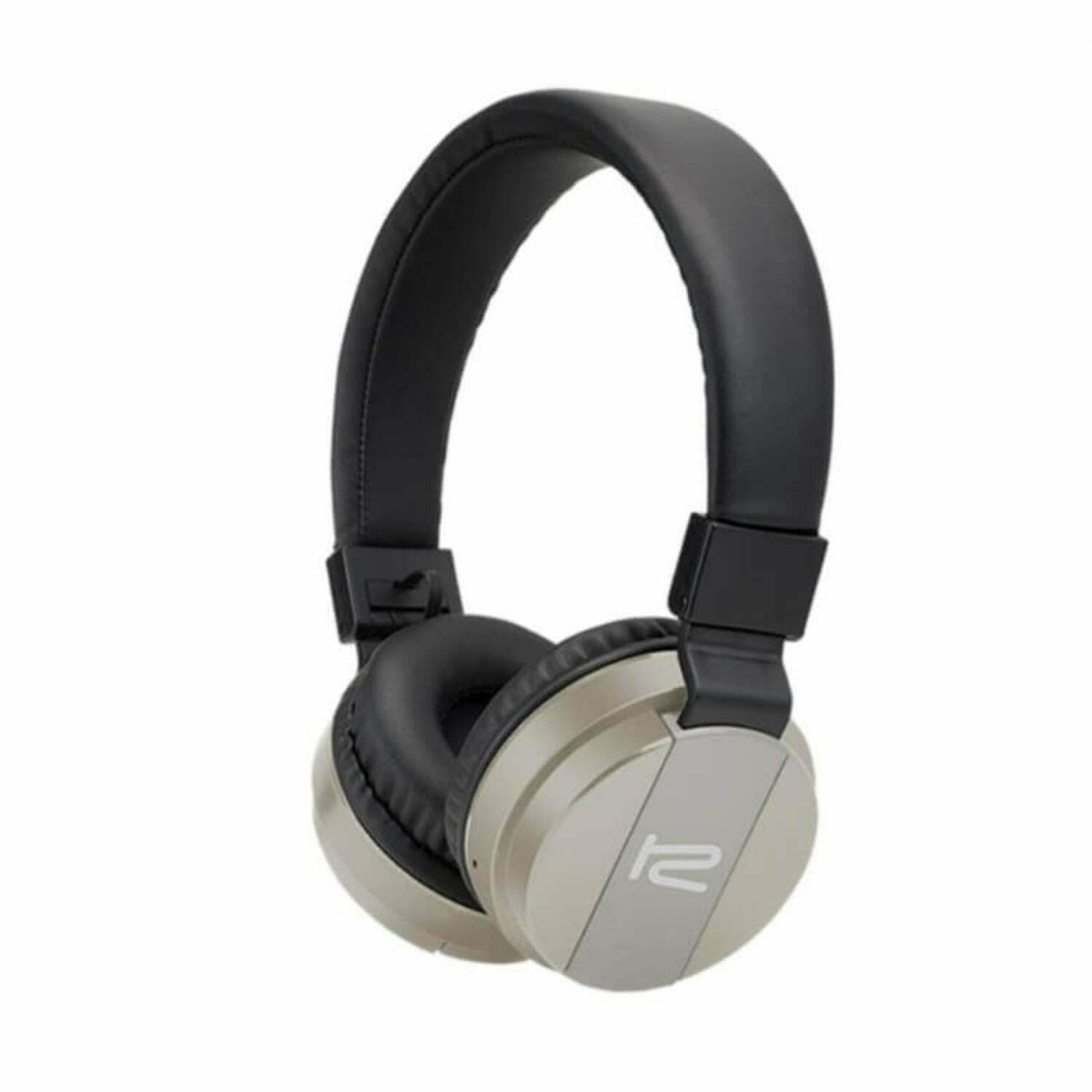 Klip Xtreme Fury PRO KWH-001 Headphones with Wireless Bluetooth Technology - Silver