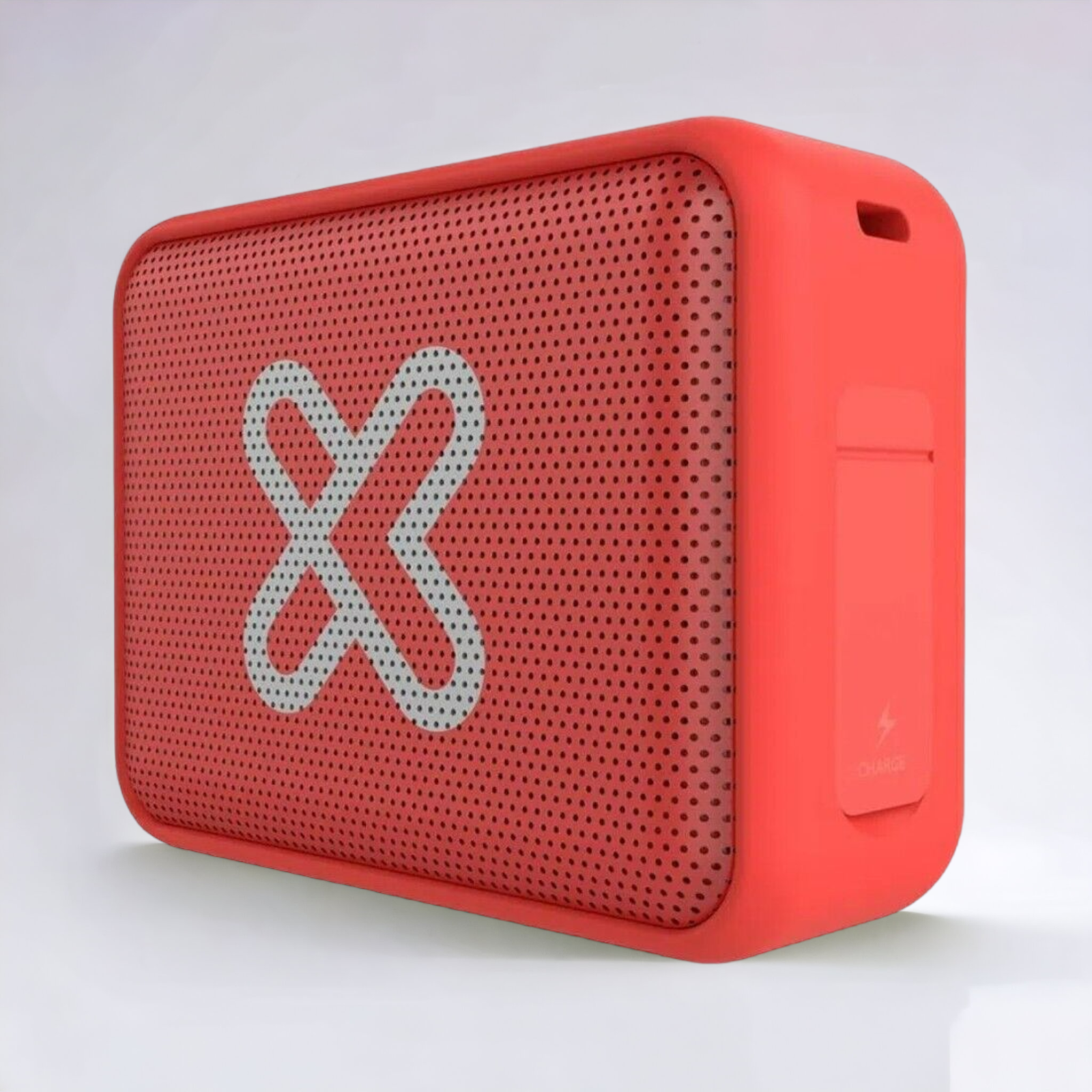 Klip Xtreme Nitro KBS-025 Waterproof Portable Speaker Bluetooth Wireless - Coral