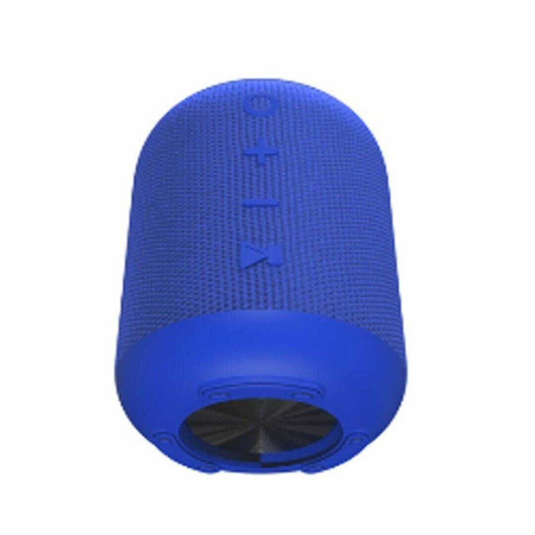 Klip Xtreme TitanPro KBS-200 Waterproof Portable Speaker Bluetooth Wireless - Blue