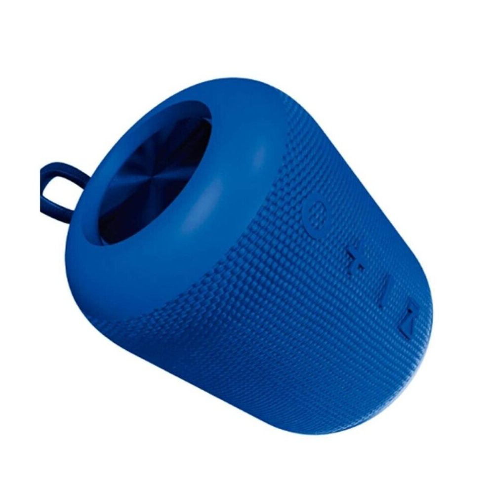 Klip Xtreme TitanPro KBS-200 Waterproof Portable Speaker Bluetooth Wireless - Blue