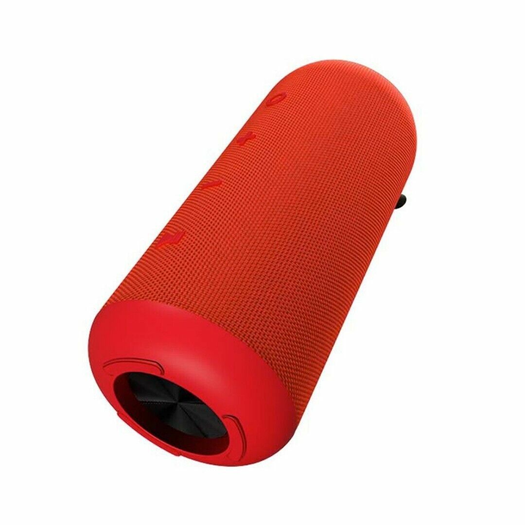 Klip Xtreme TitanPro KBS-300 Waterproof Portable Speaker Bluetooth Wireless - Red