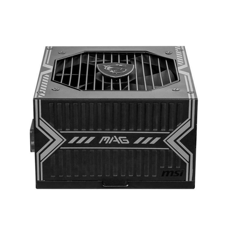 MSI Gaming Power Supply MAG A550BN 550W 20+4 pin ATX